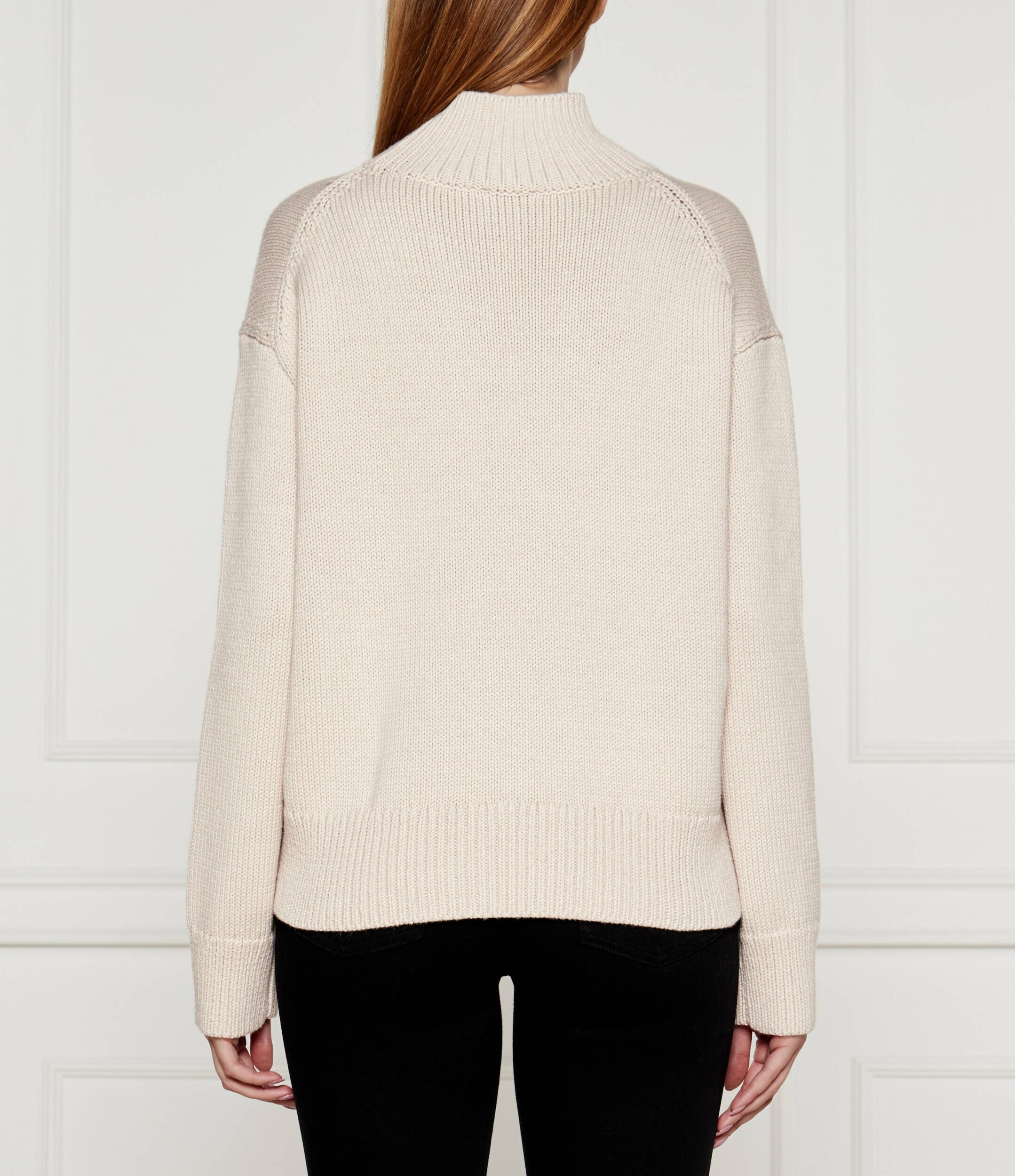 Calvin Klein Pulover | Regular Fit cu adaos de lână