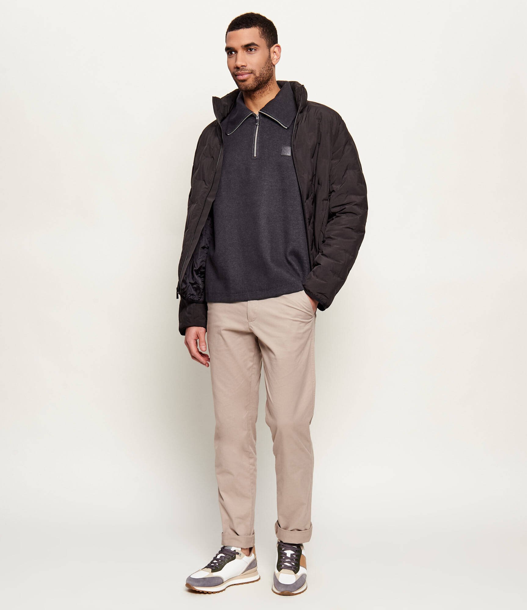 Calvin Klein Pulover | Relaxed fit