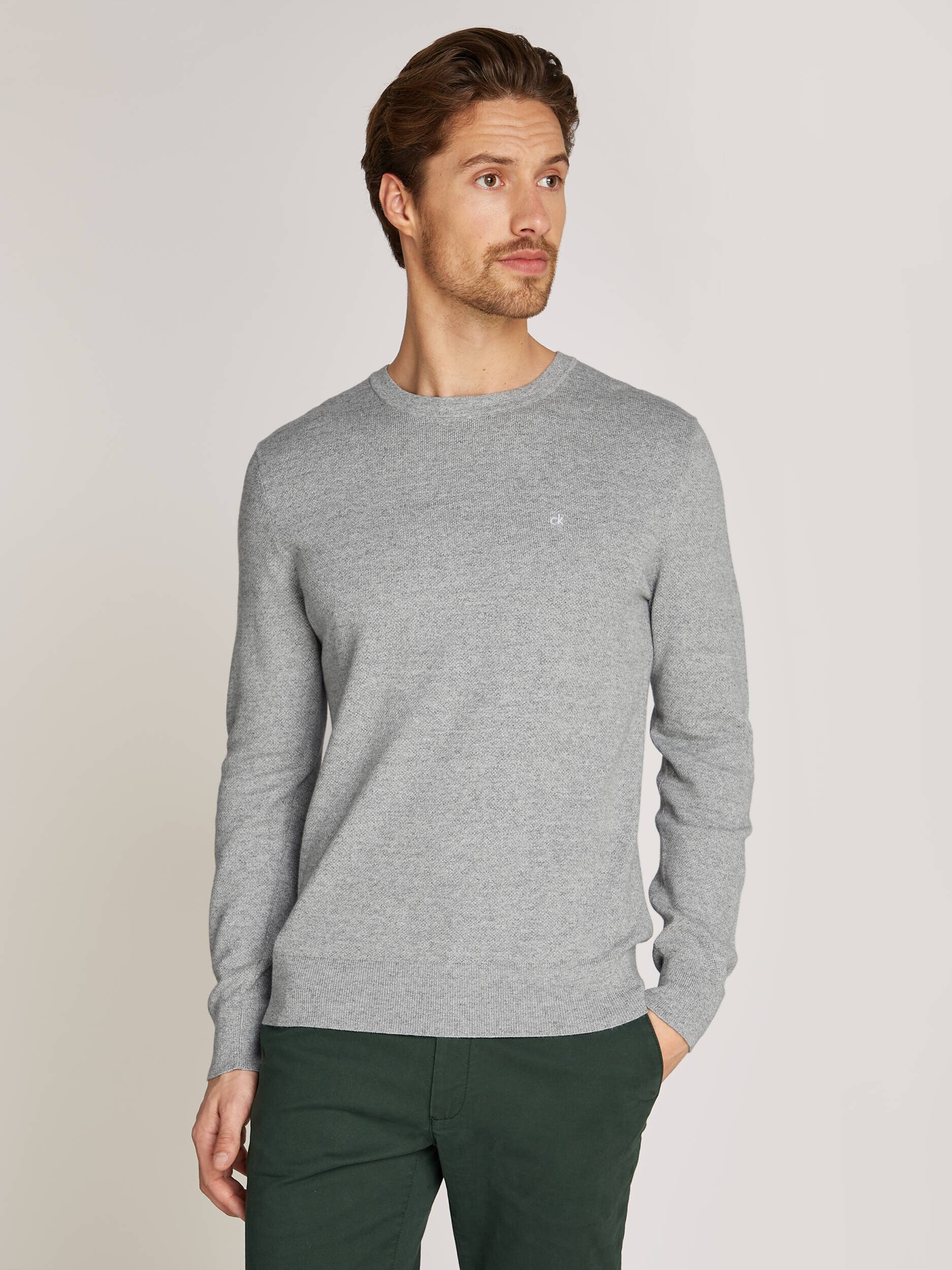 Calvin Klein Pulover | Slim Fit