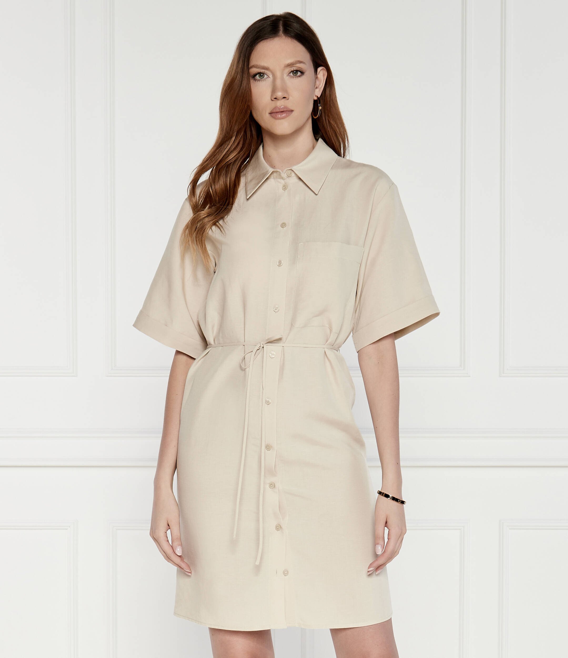 Calvin Klein Rochie | cu adaos de in