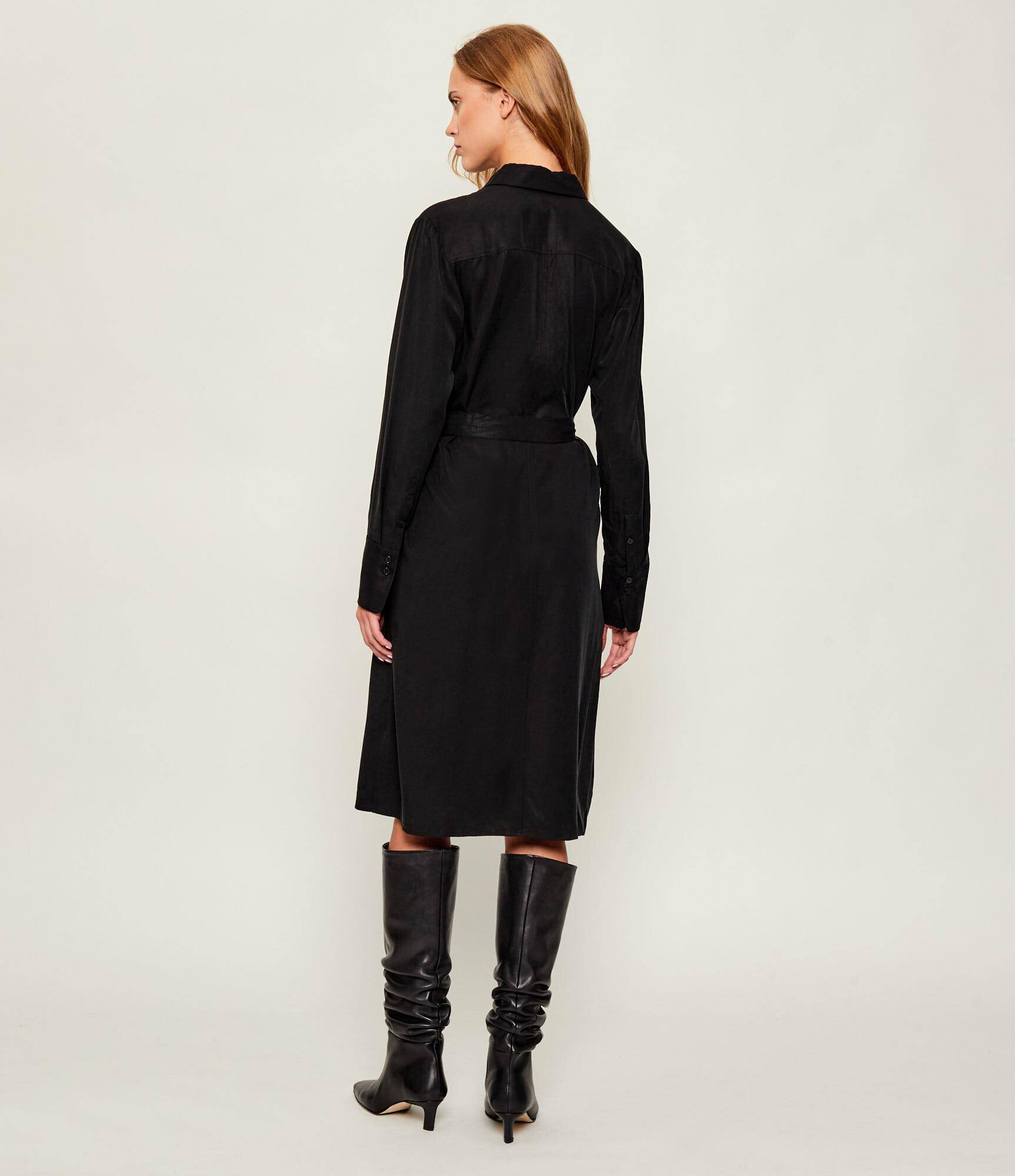 Calvin Klein Rochie cu cordon