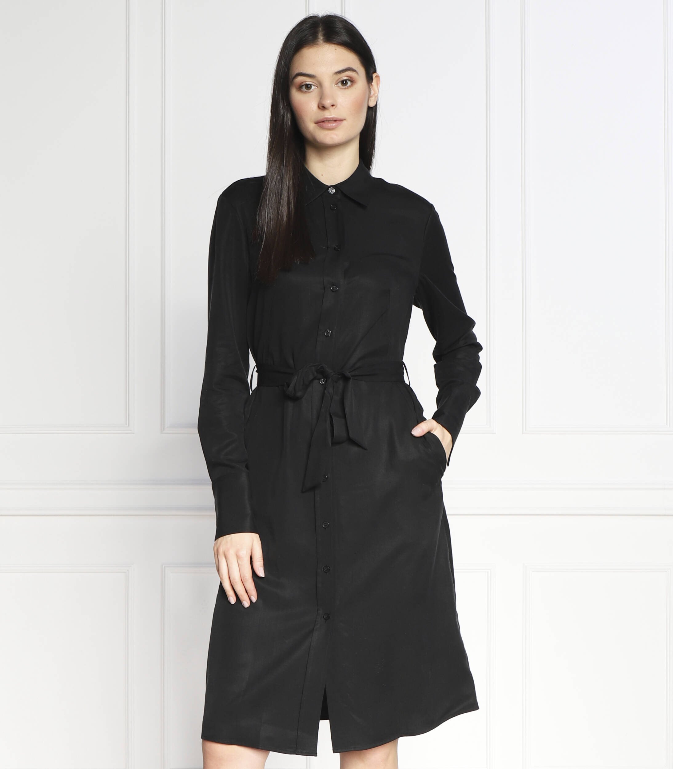 Calvin Klein Rochie cu cordon