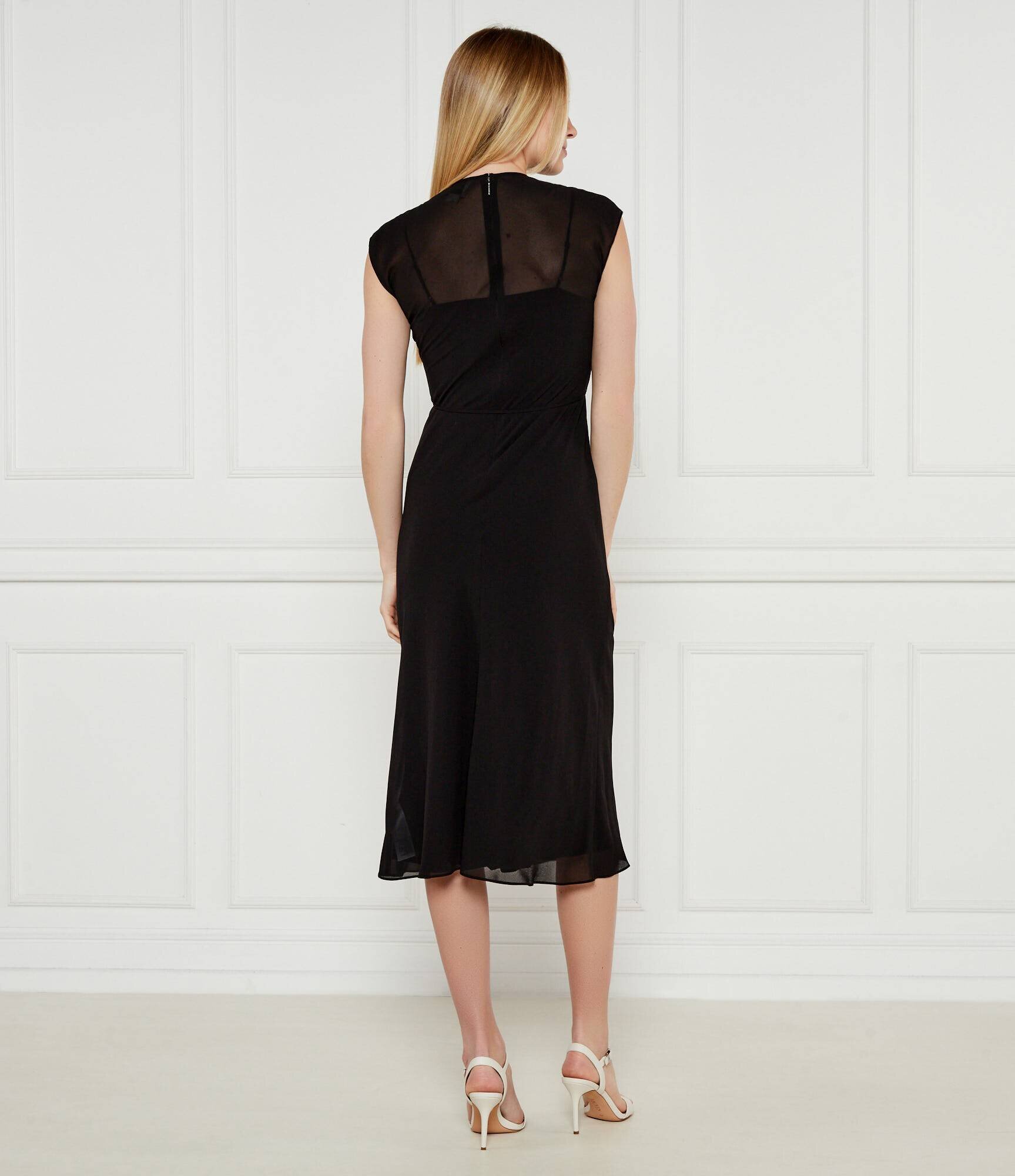 Calvin Klein Rochie GEORGETTE