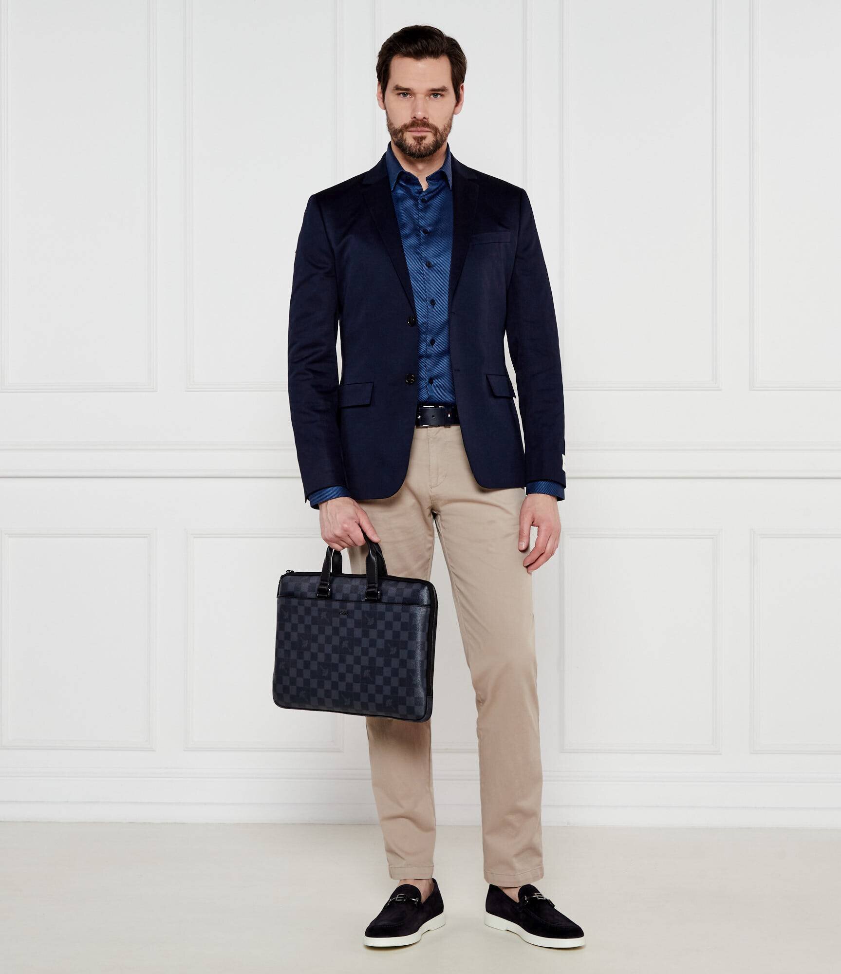 Calvin Klein Sacou | Slim Fit