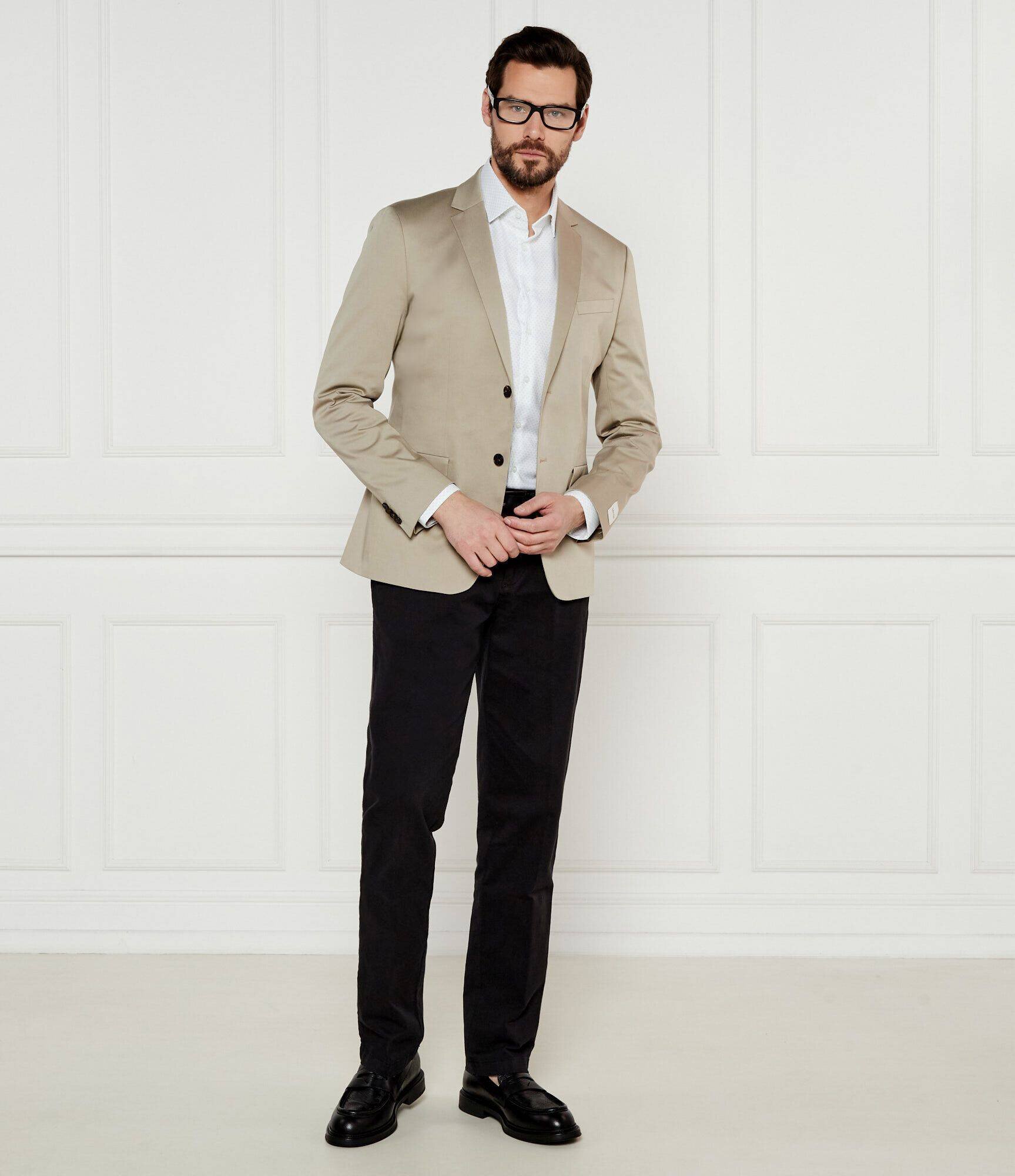 Calvin Klein Sacou | Slim Fit