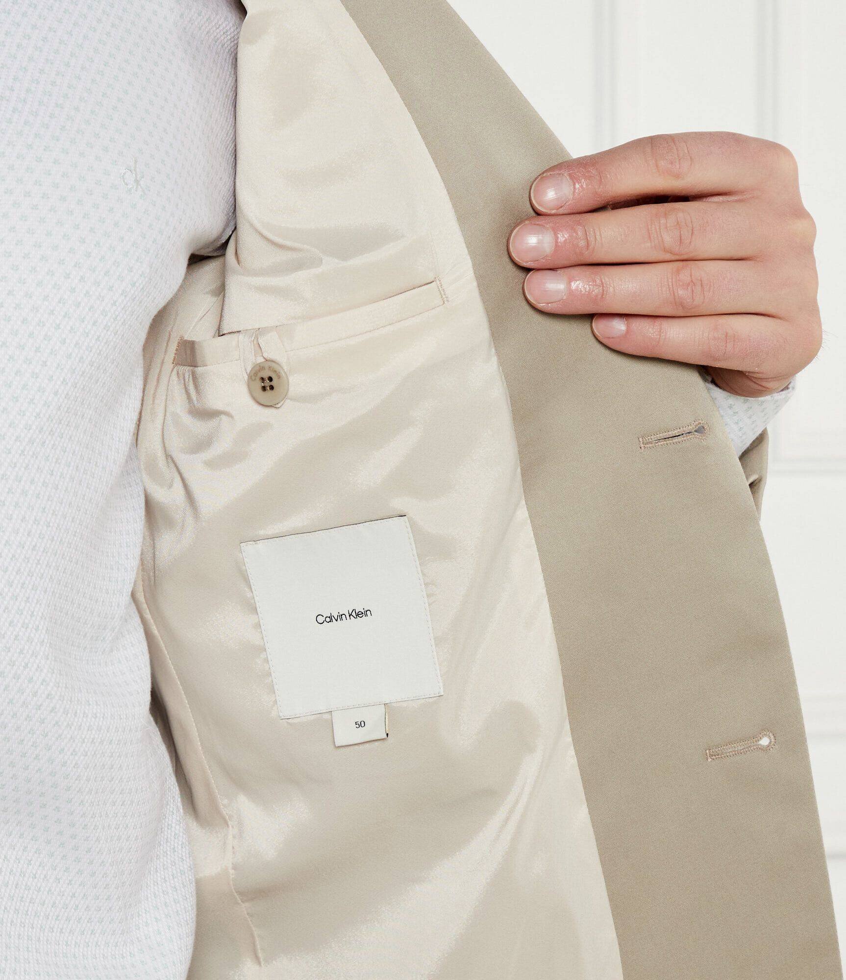 Calvin Klein Sacou | Slim Fit