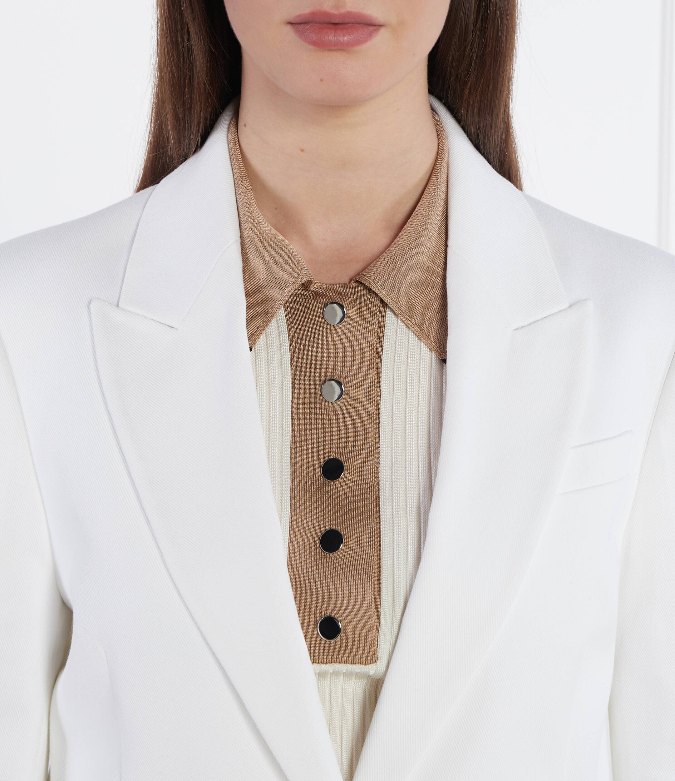 Calvin Klein Sacou TWILL TAILORED | Regular Fit