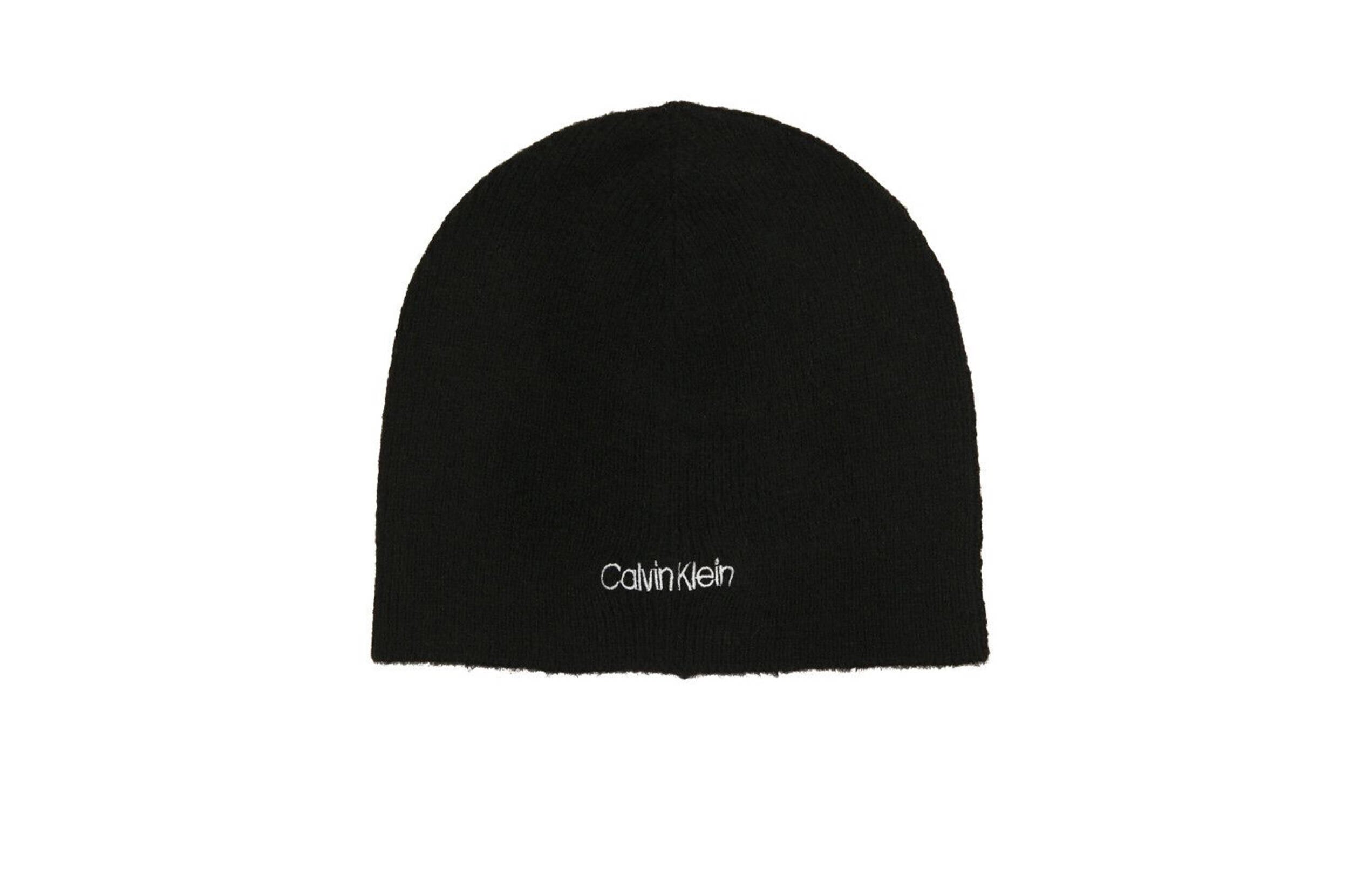Calvin Klein Șal + căciulă cu adaos de lână