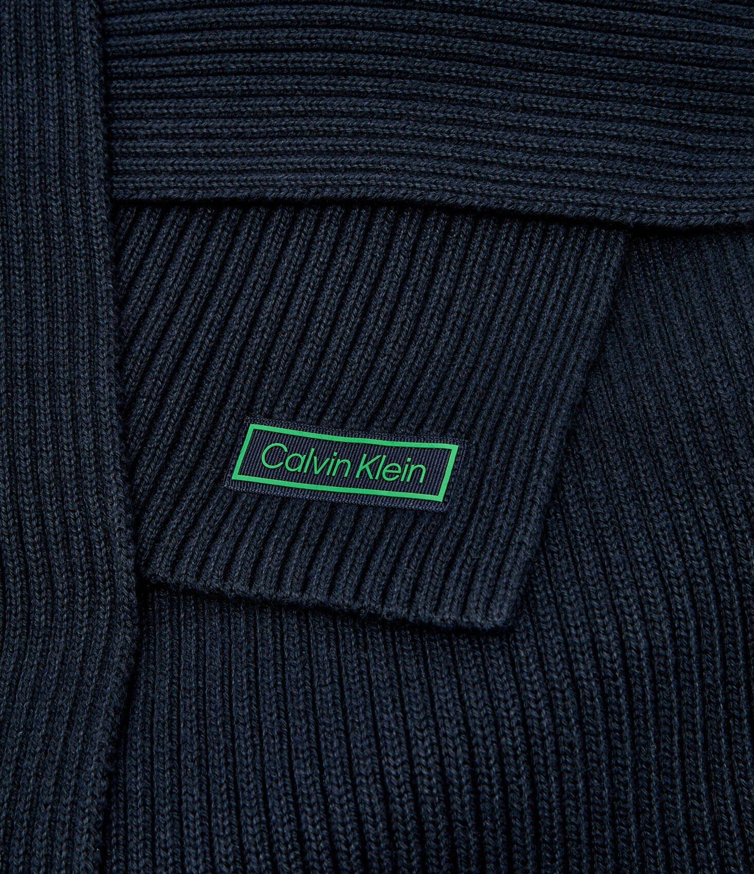 Calvin Klein Șal cu adaos de cașmir