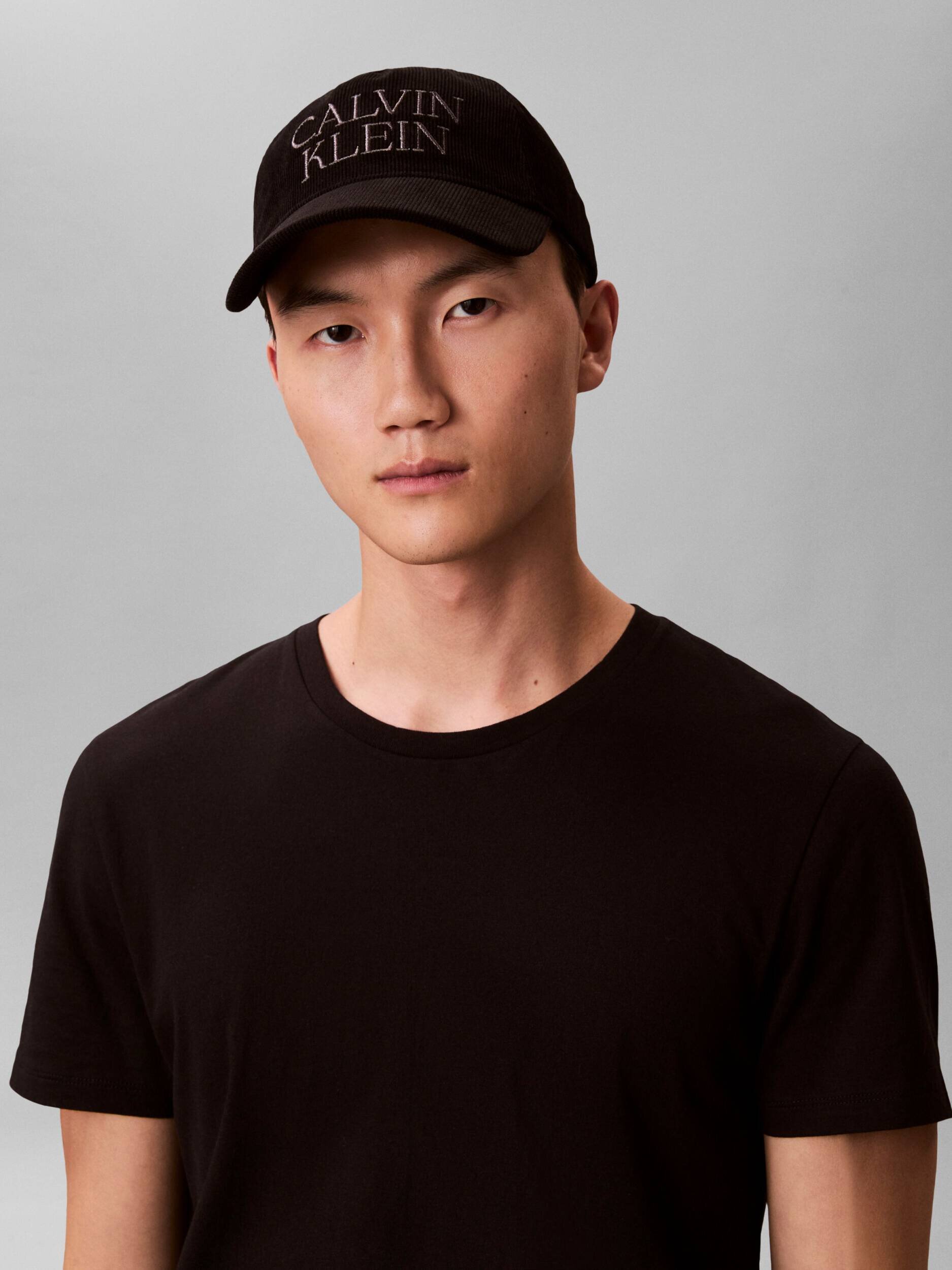 Calvin Klein Șapcă baseball | catifea reiată