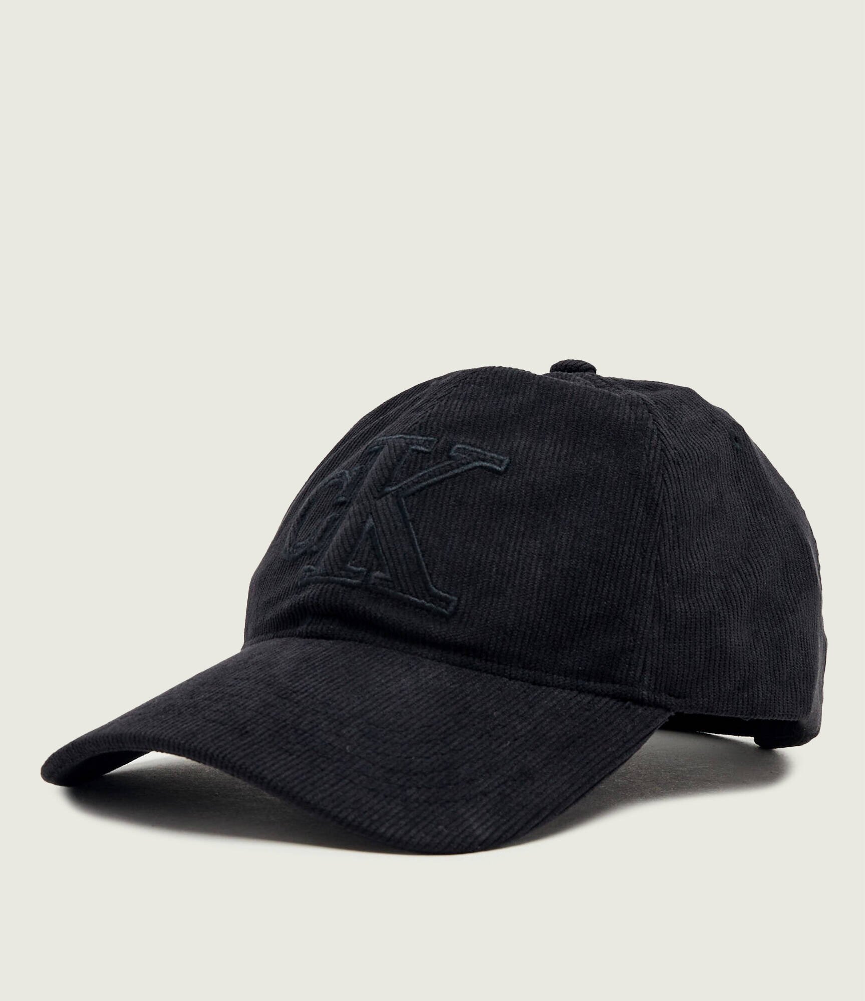 Calvin Klein Șapcă baseball Corduroy Seasonal | catifea reiată