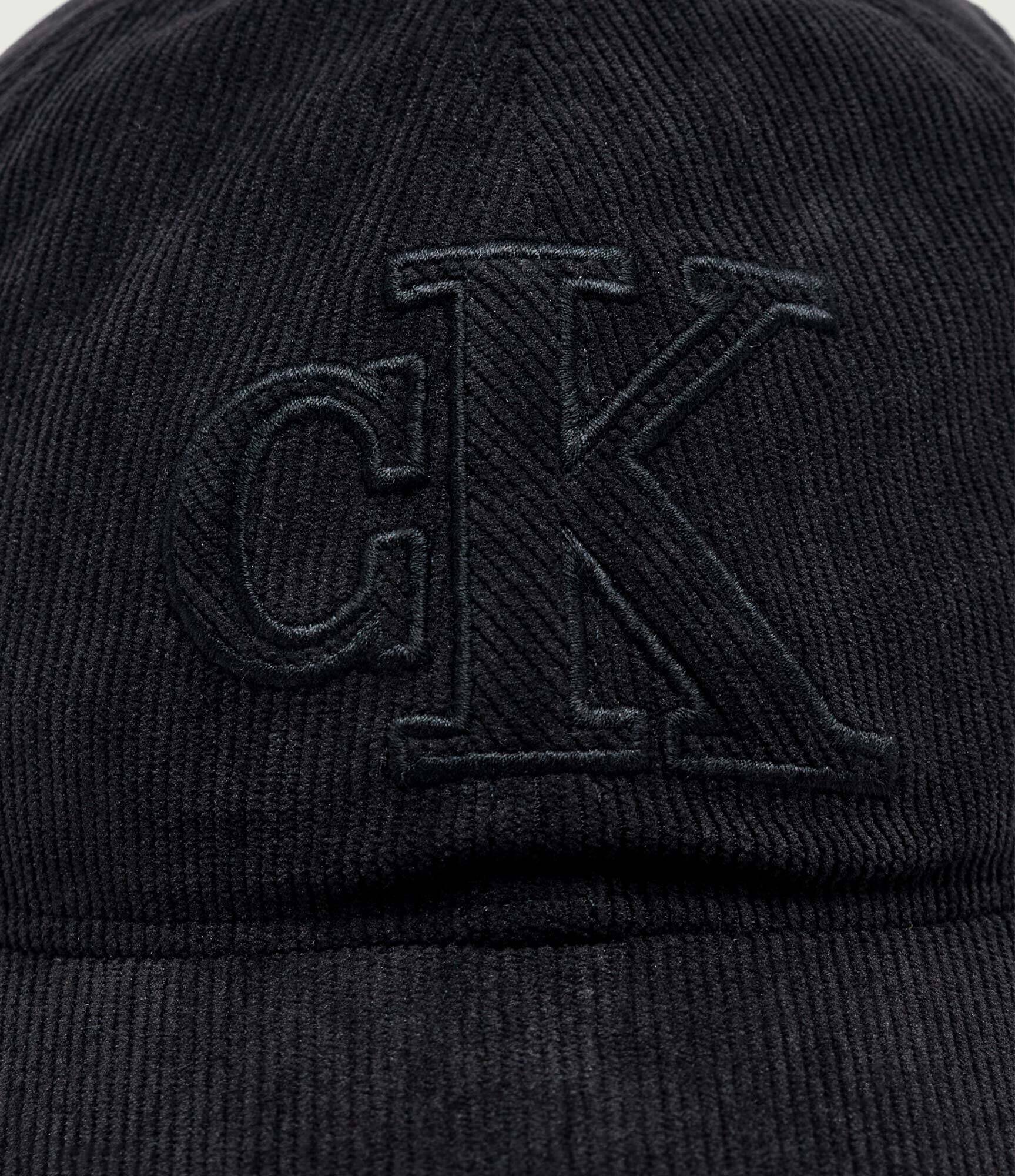 Calvin Klein Șapcă baseball Corduroy Seasonal | catifea reiată
