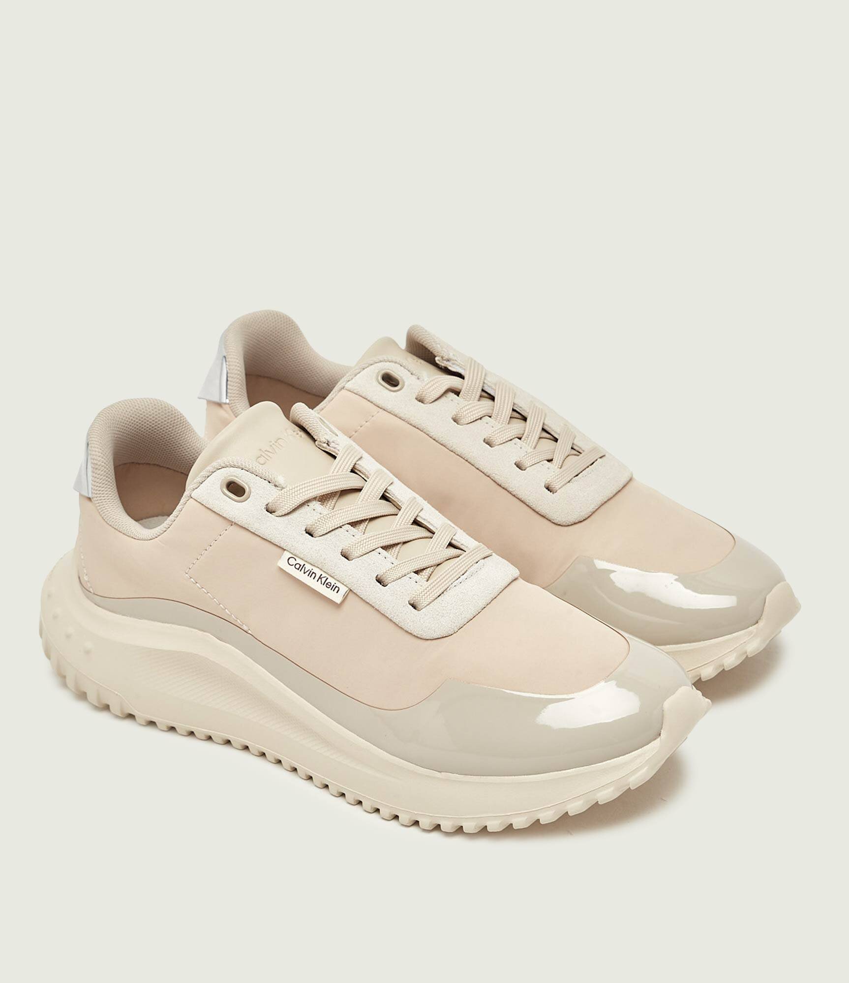 Calvin Klein Sneakers EVA RUNNER LACE UP MAT MIX
