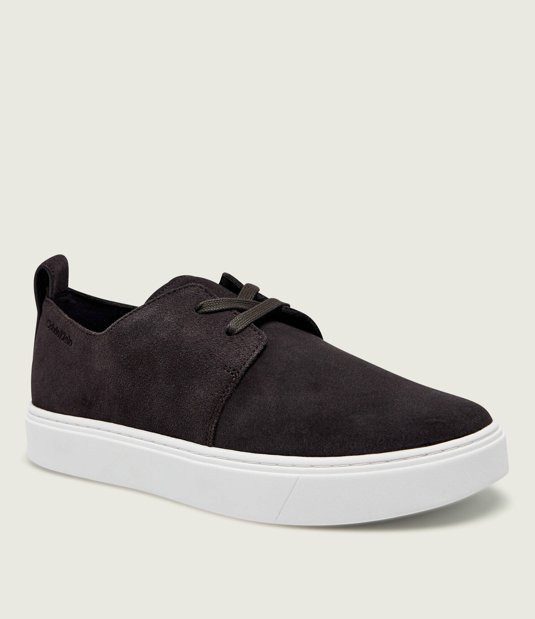 Calvin Klein Sneakers HYBRID CLEAN CUP pantofi derby | piele întoarsă