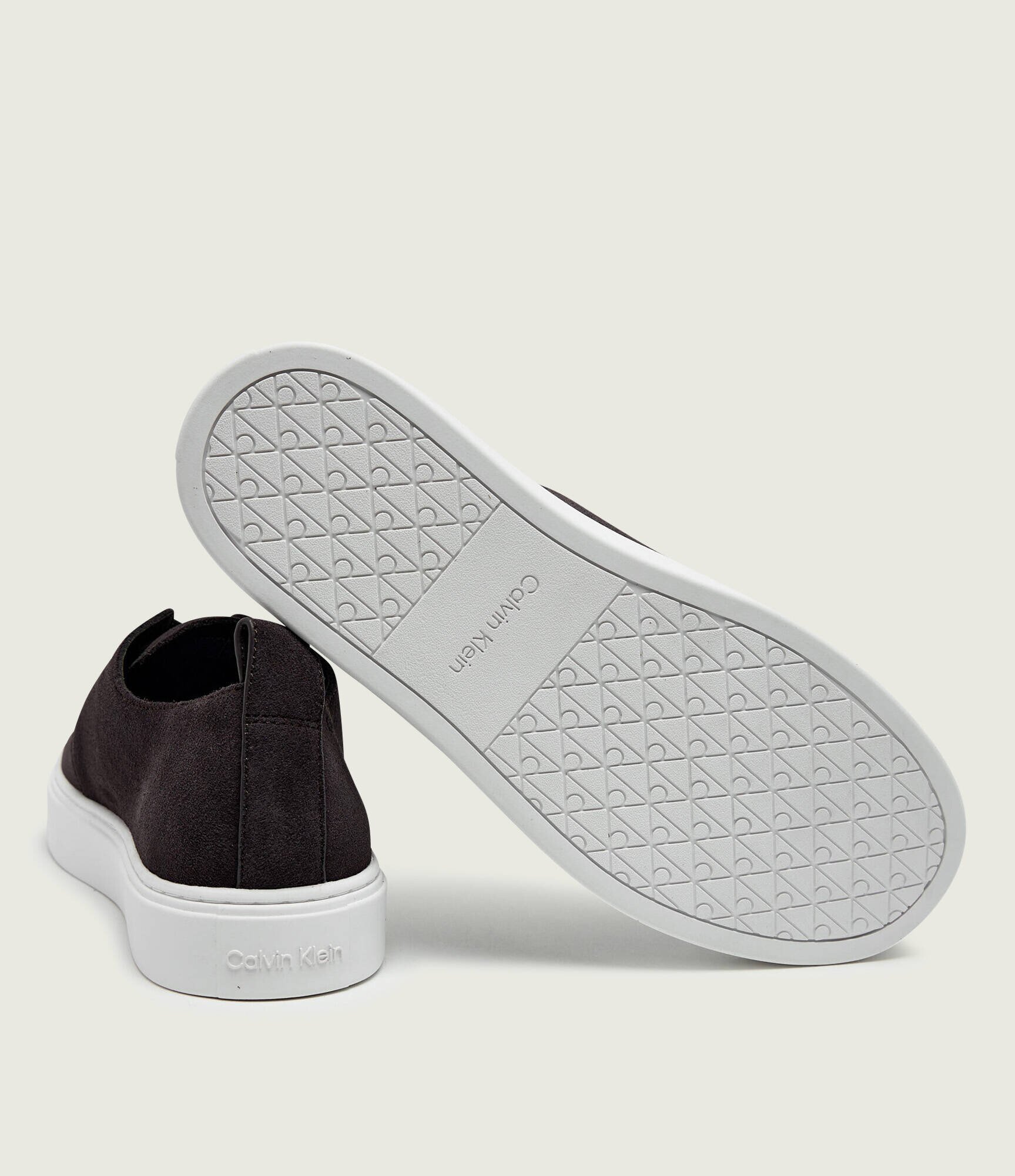 Calvin Klein Sneakers HYBRID CLEAN CUP pantofi derby | piele întoarsă
