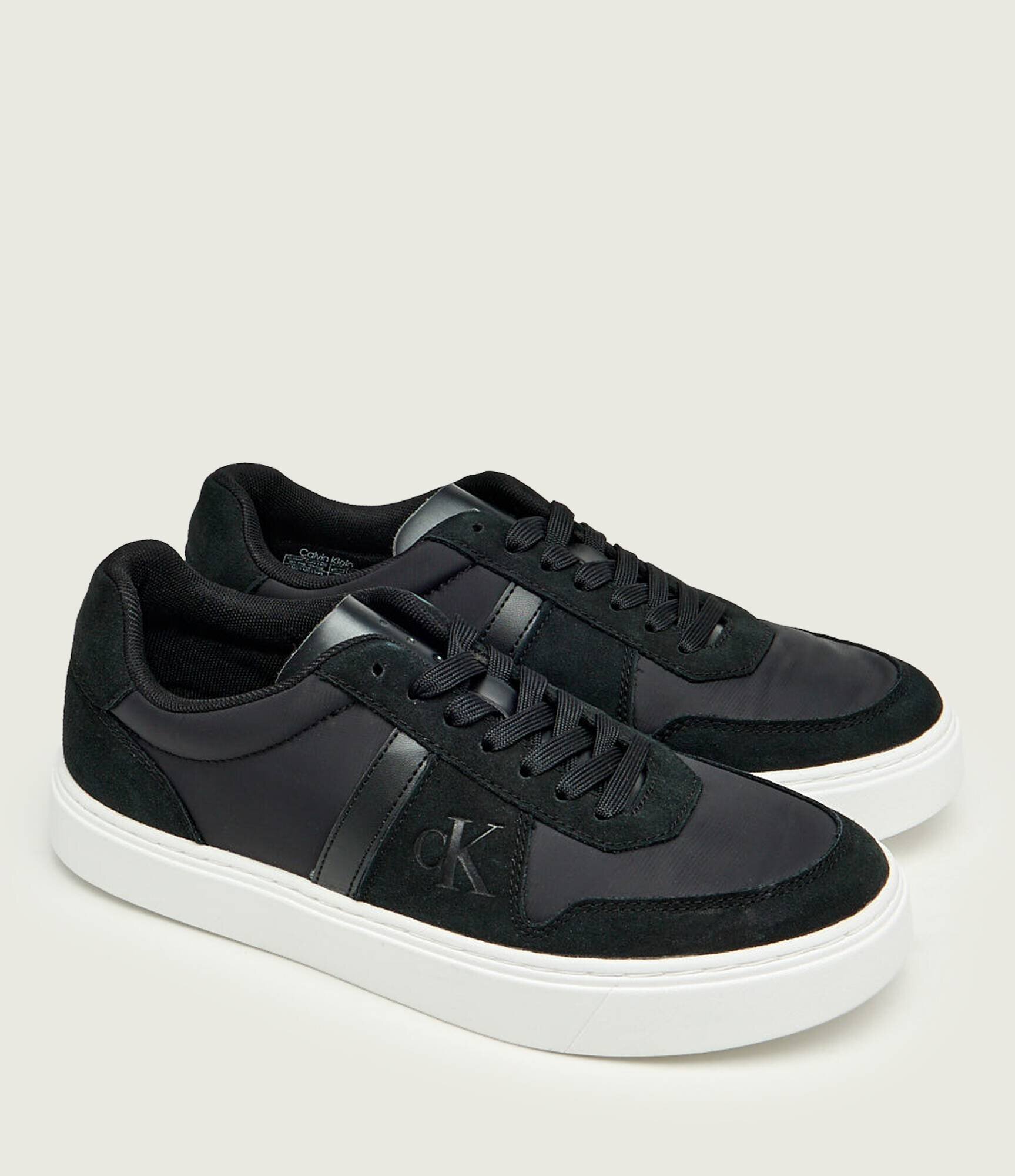 Calvin Klein Sneakers | piele întoarsă