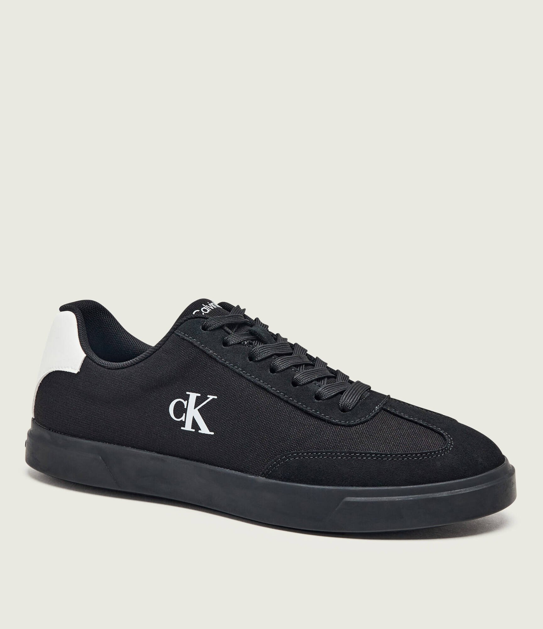 Calvin Klein Sneakers | piele întoarsă