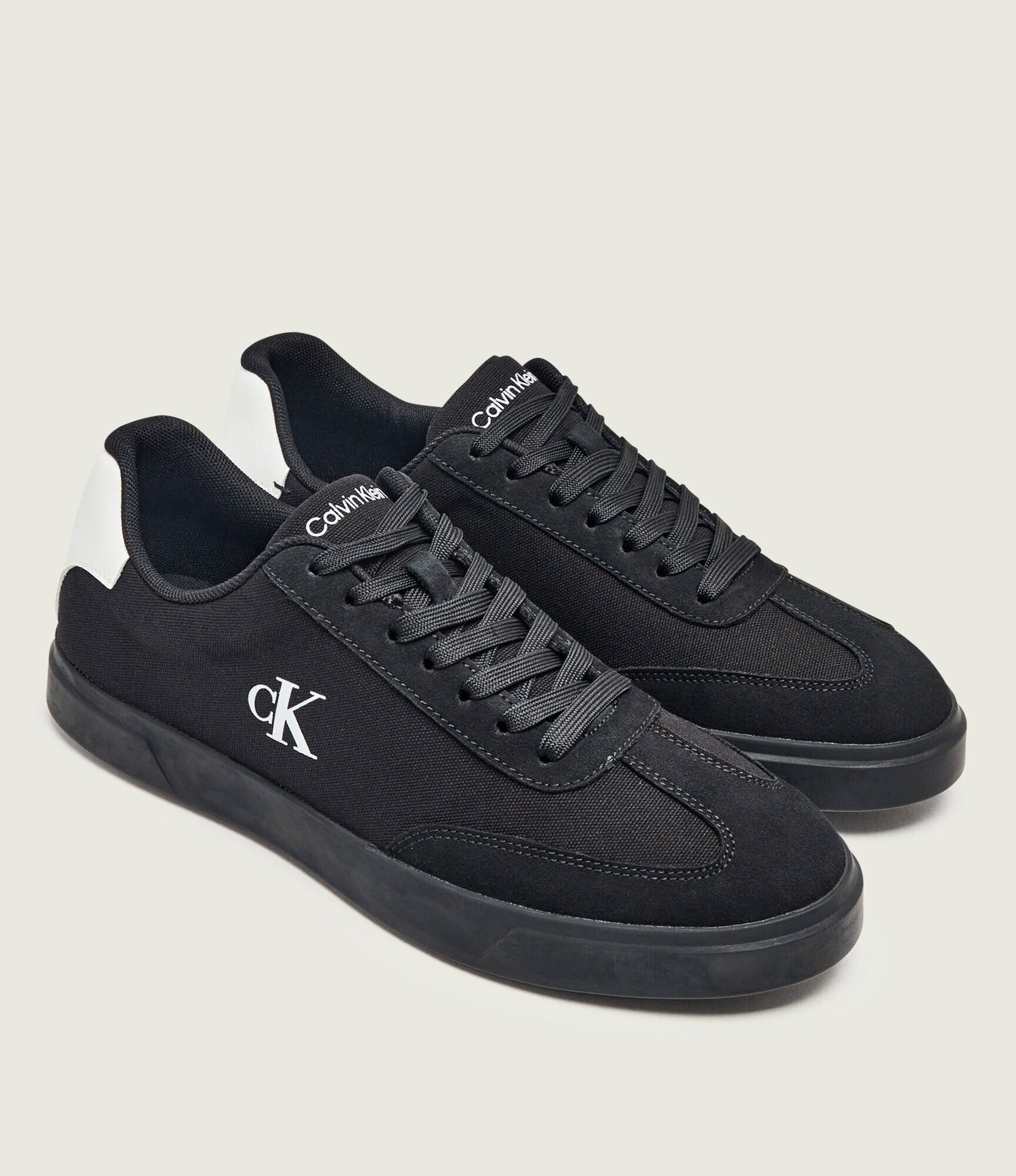 Calvin Klein Sneakers | piele întoarsă