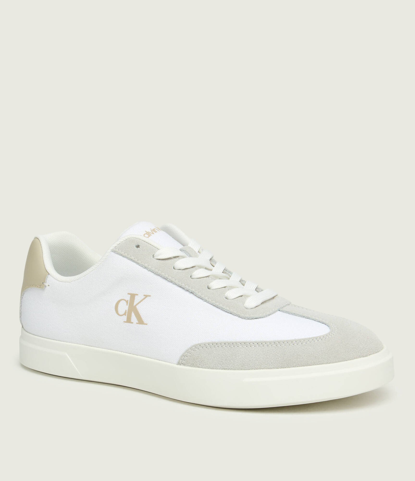 Calvin Klein Sneakers | piele întoarsă