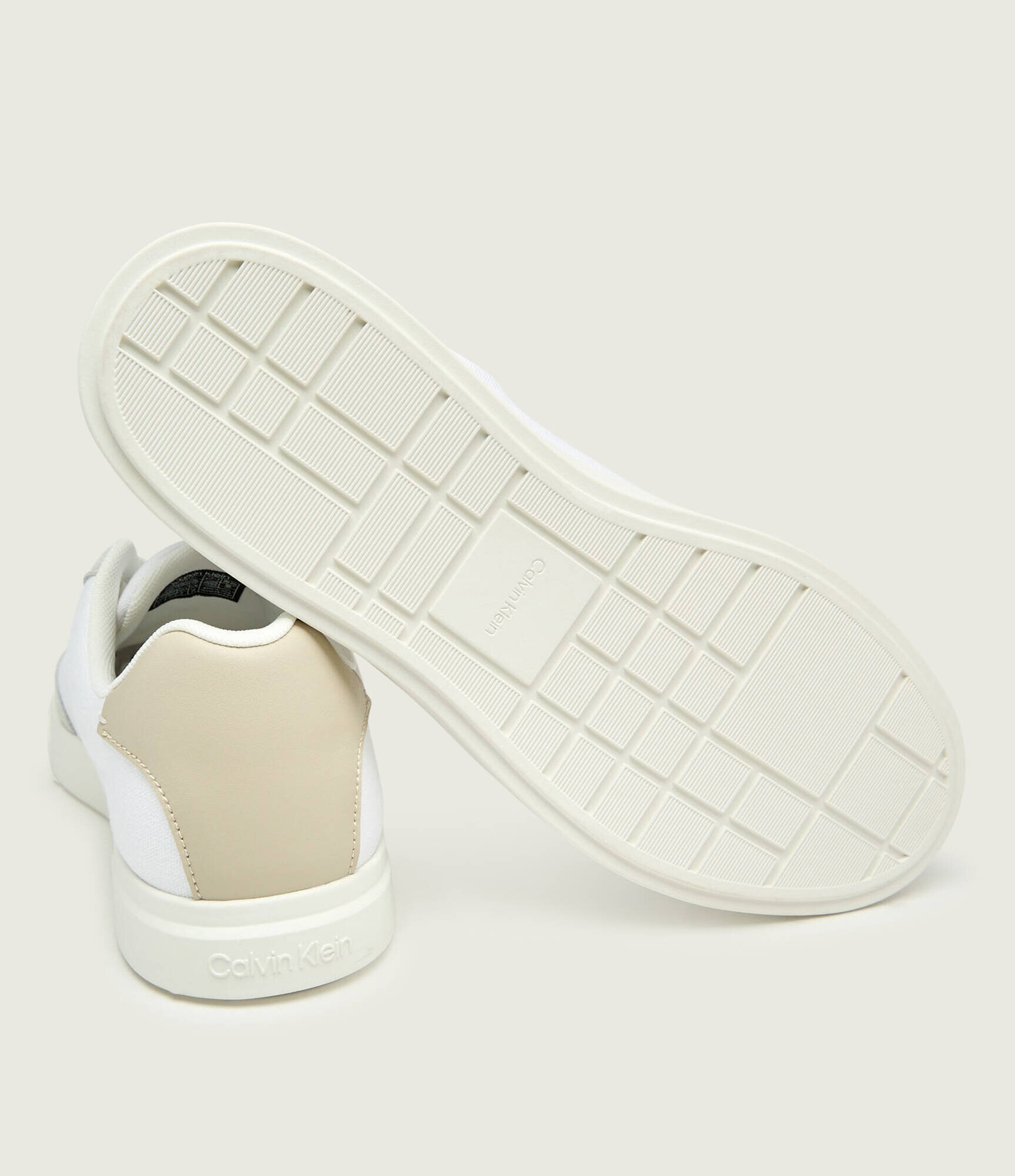 Calvin Klein Sneakers | piele întoarsă