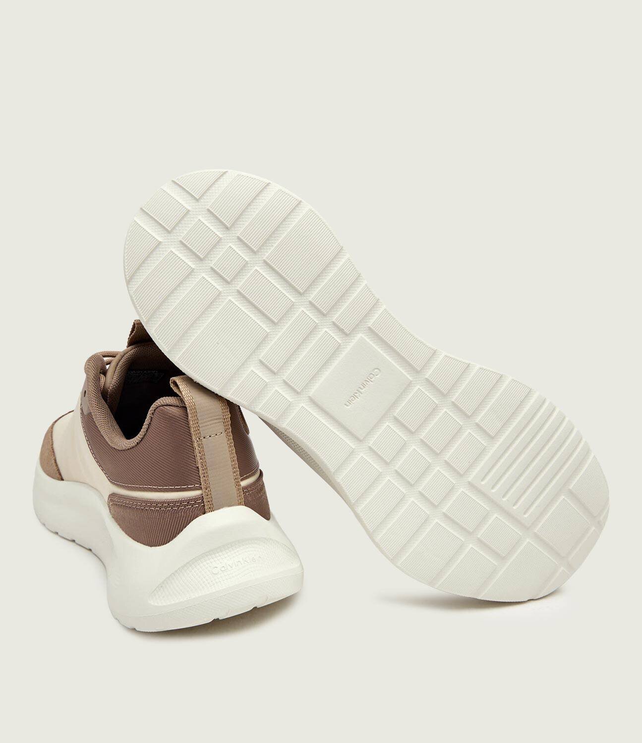 Calvin Klein Sneakers | piele întoarsă