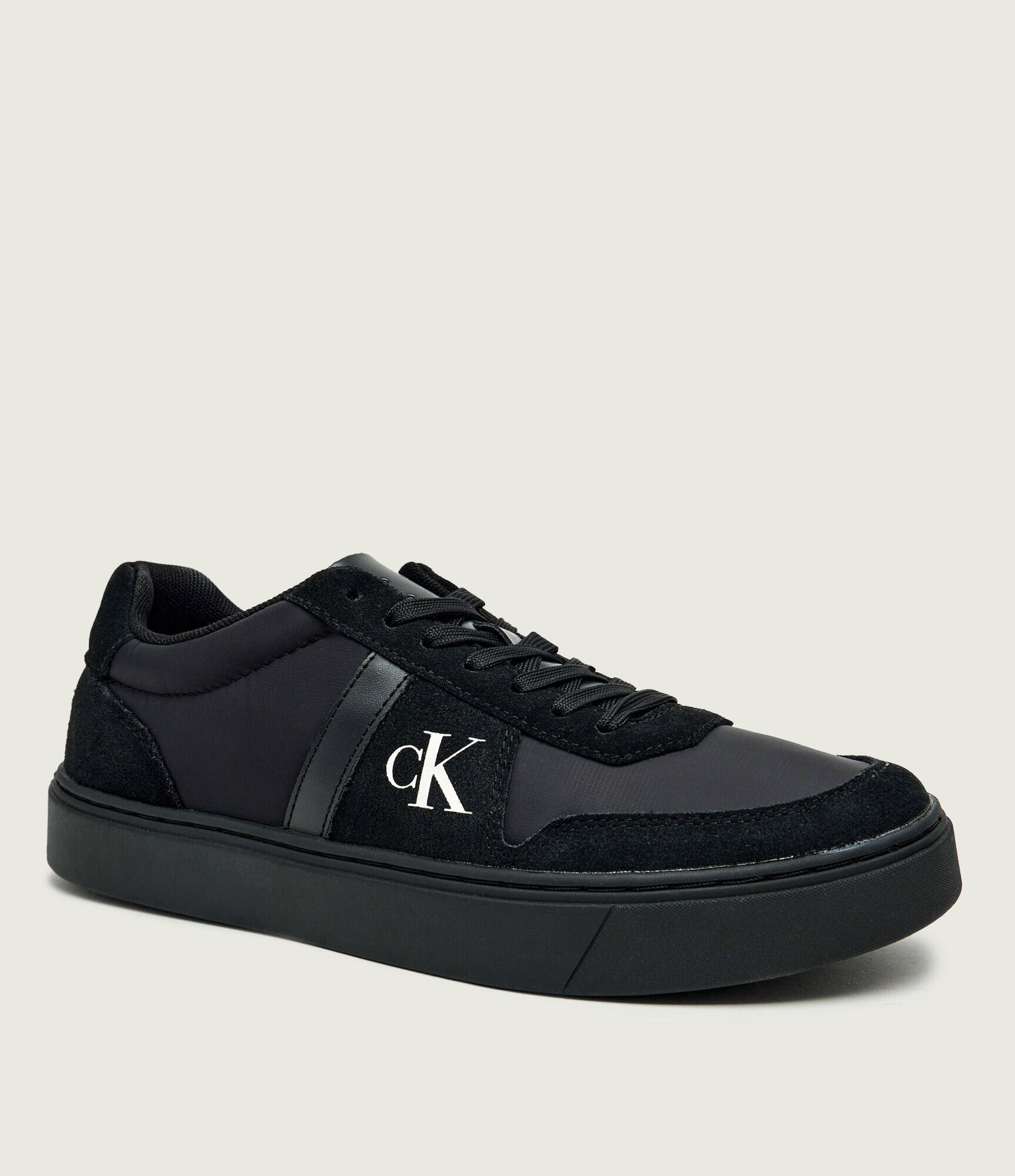 Calvin Klein Sneakers | piele întoarsă
