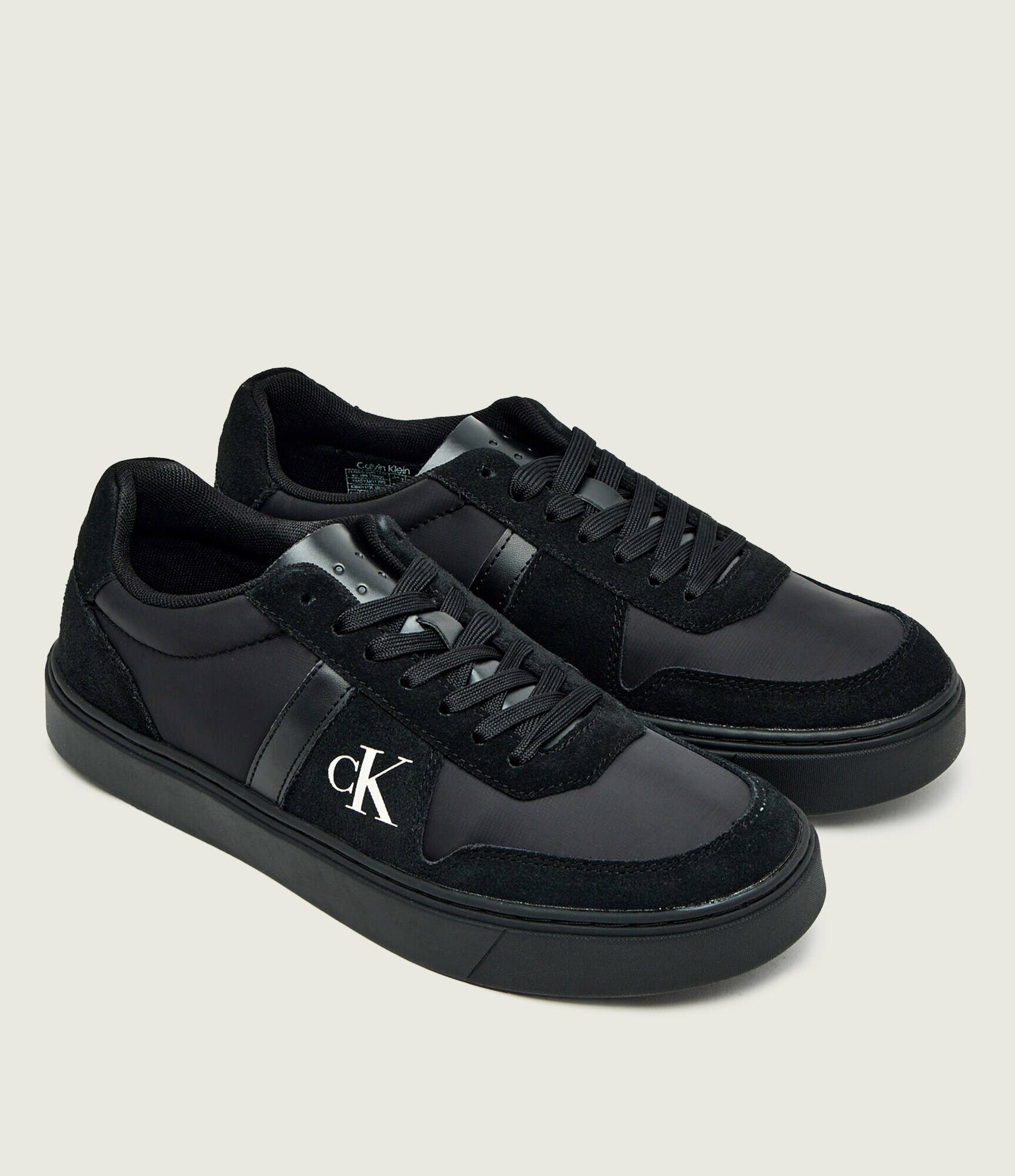 Calvin Klein Sneakers | piele întoarsă
