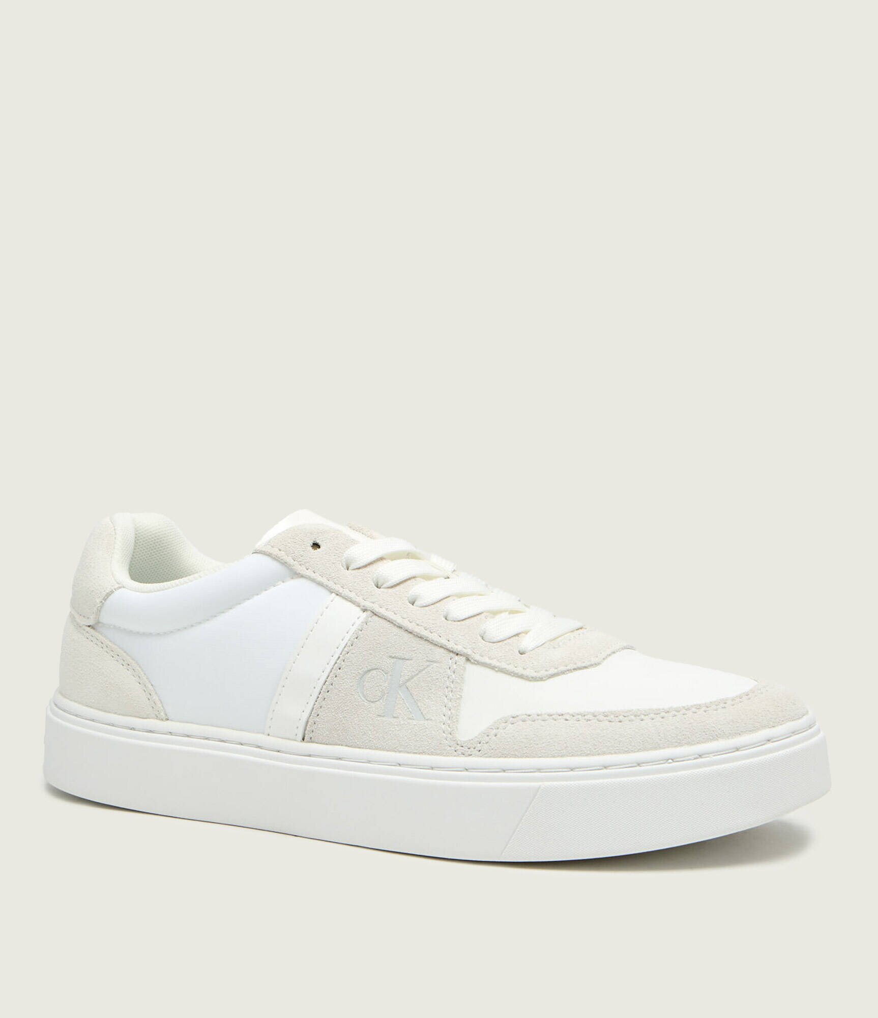 Calvin Klein Sneakers | piele întoarsă