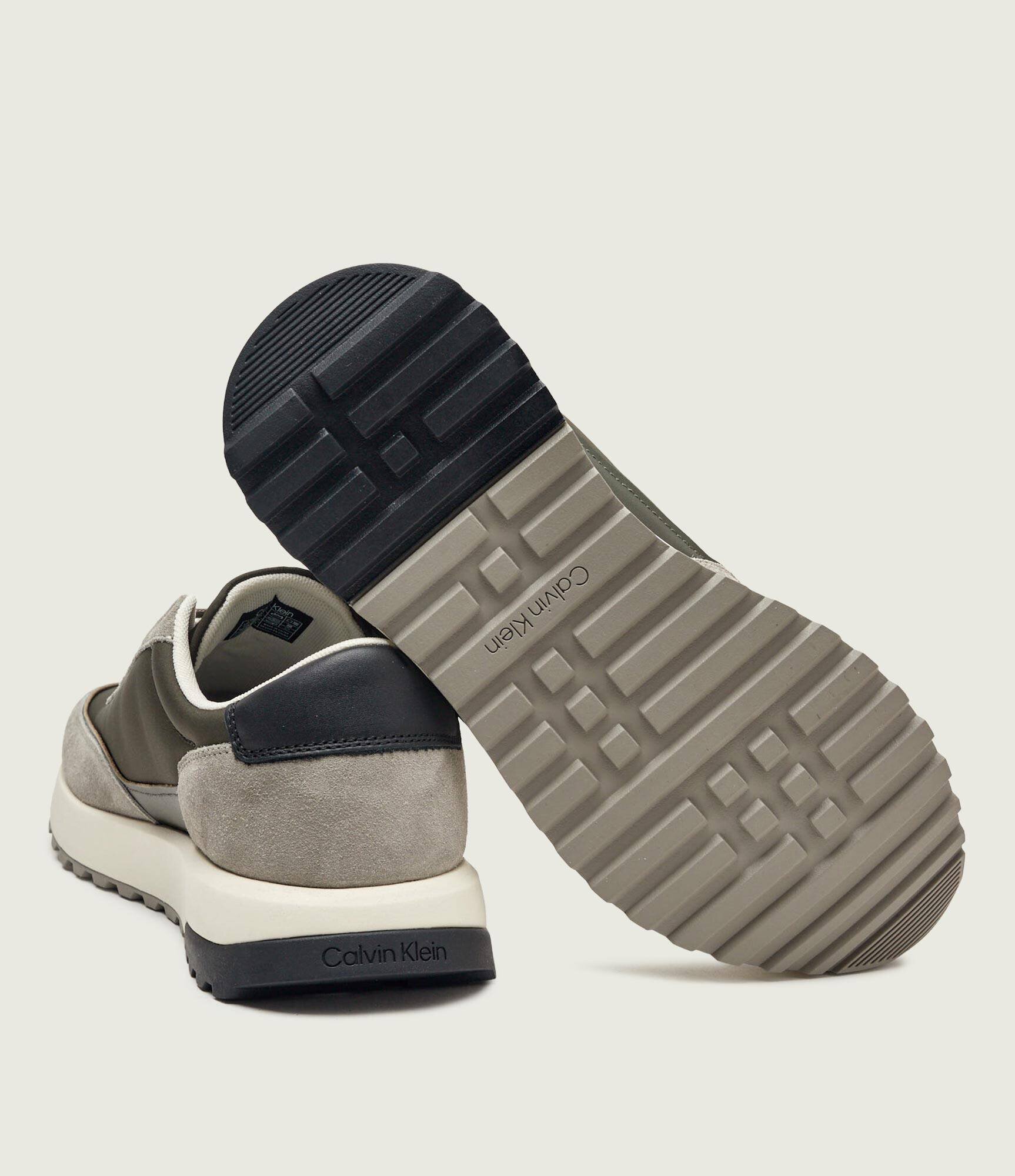 Calvin Klein Sneakers | piele întoarsă