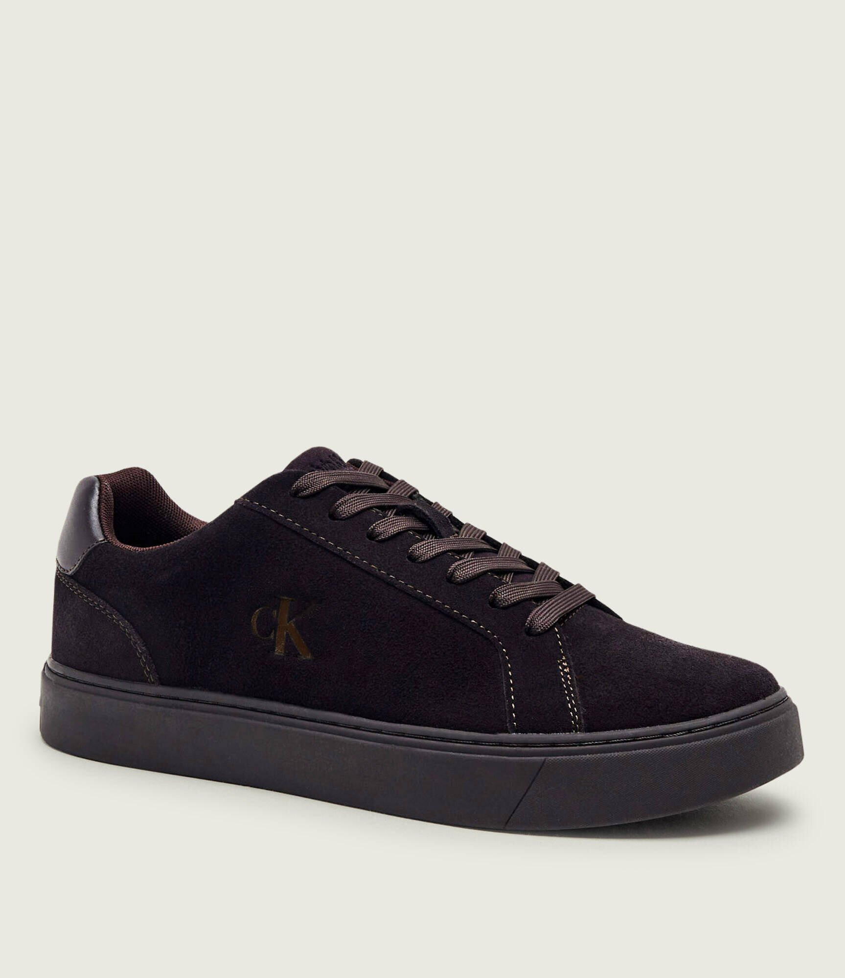 Calvin Klein Sneakers | piele întoarsă