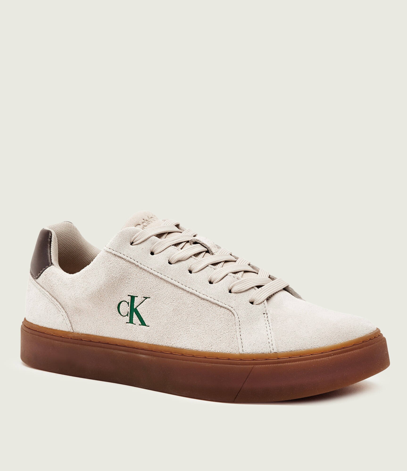 Calvin Klein Sneakers | piele întoarsă