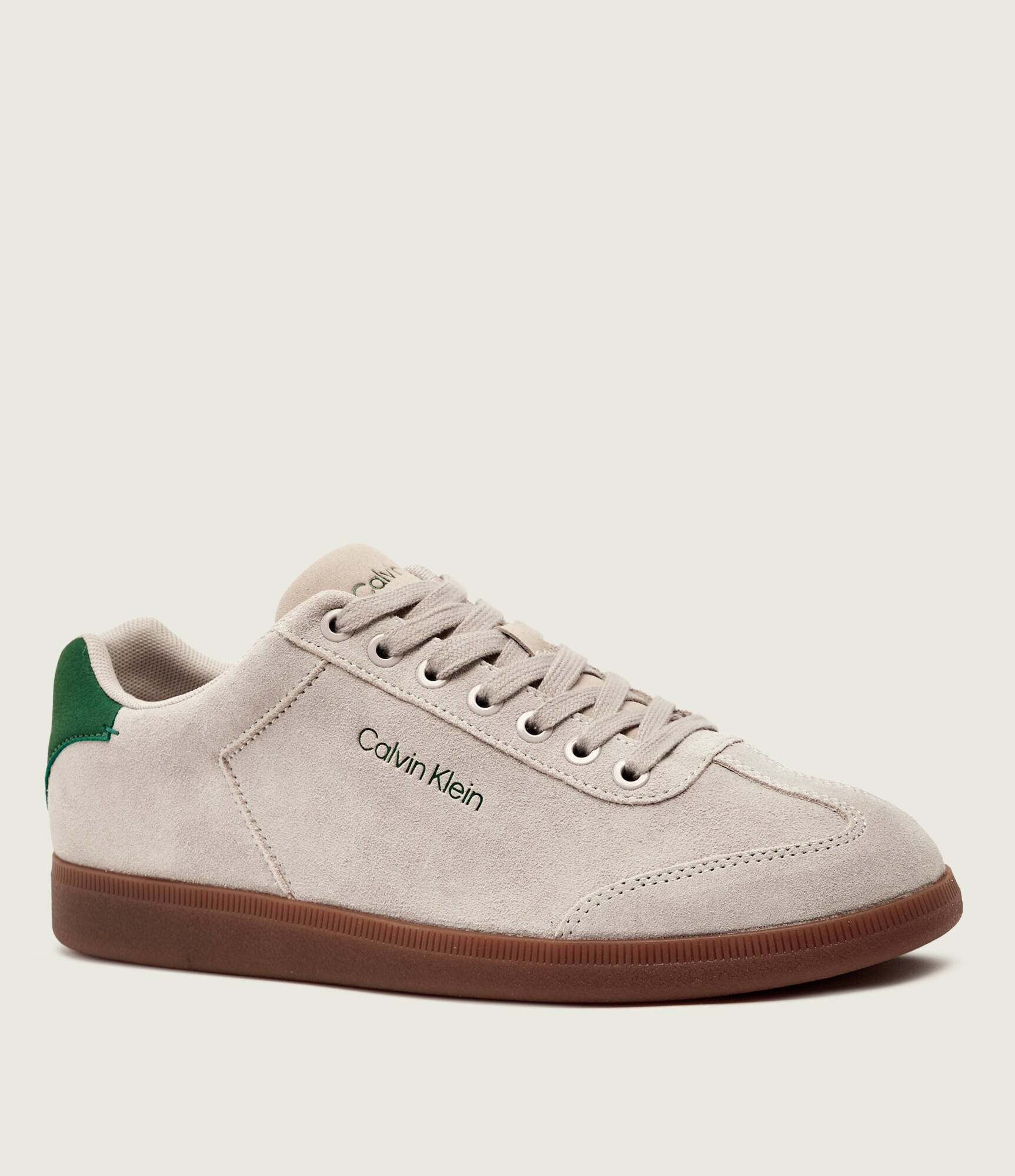 Calvin Klein Sneakers | piele întoarsă