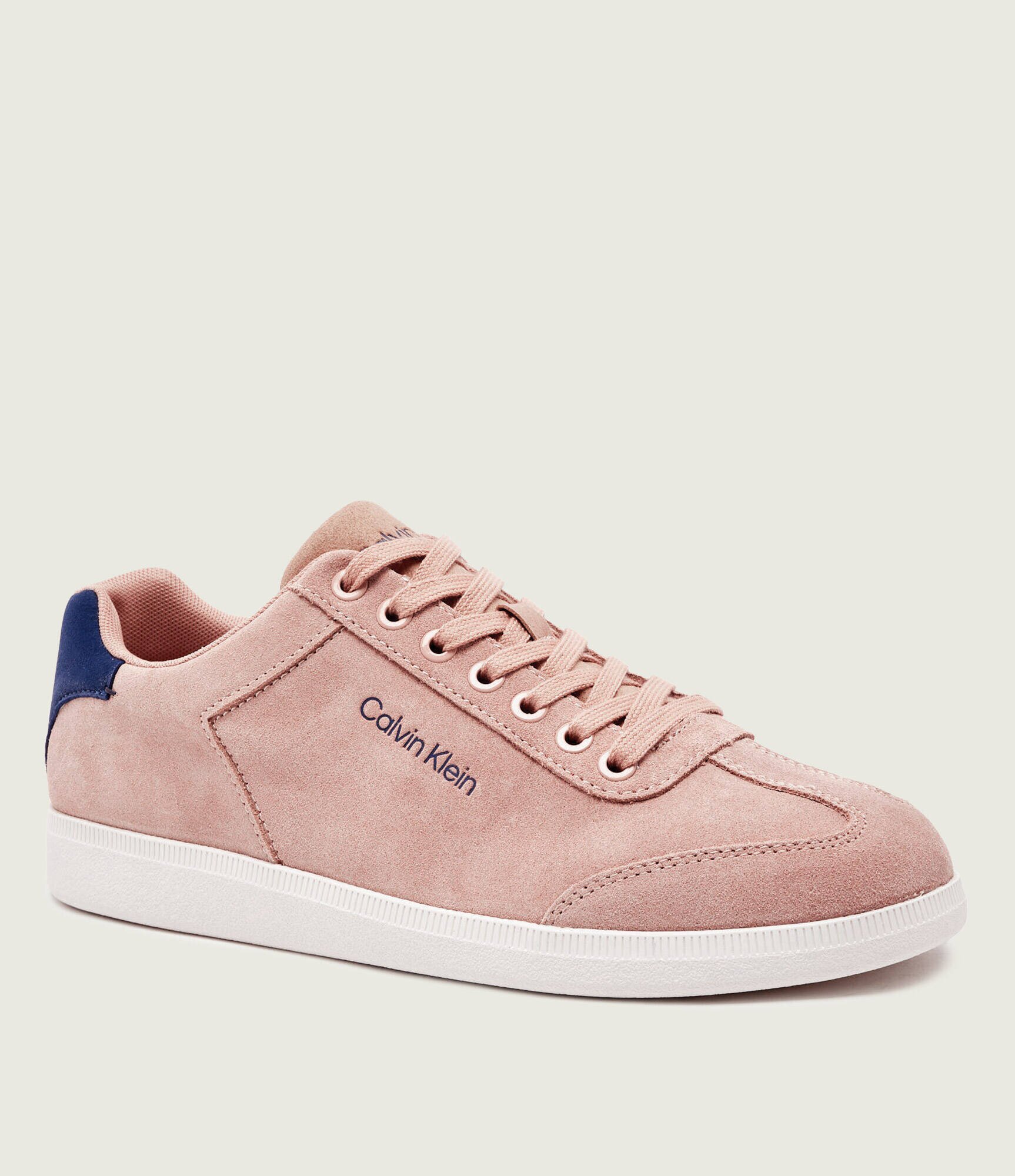 Calvin Klein Sneakers | piele întoarsă
