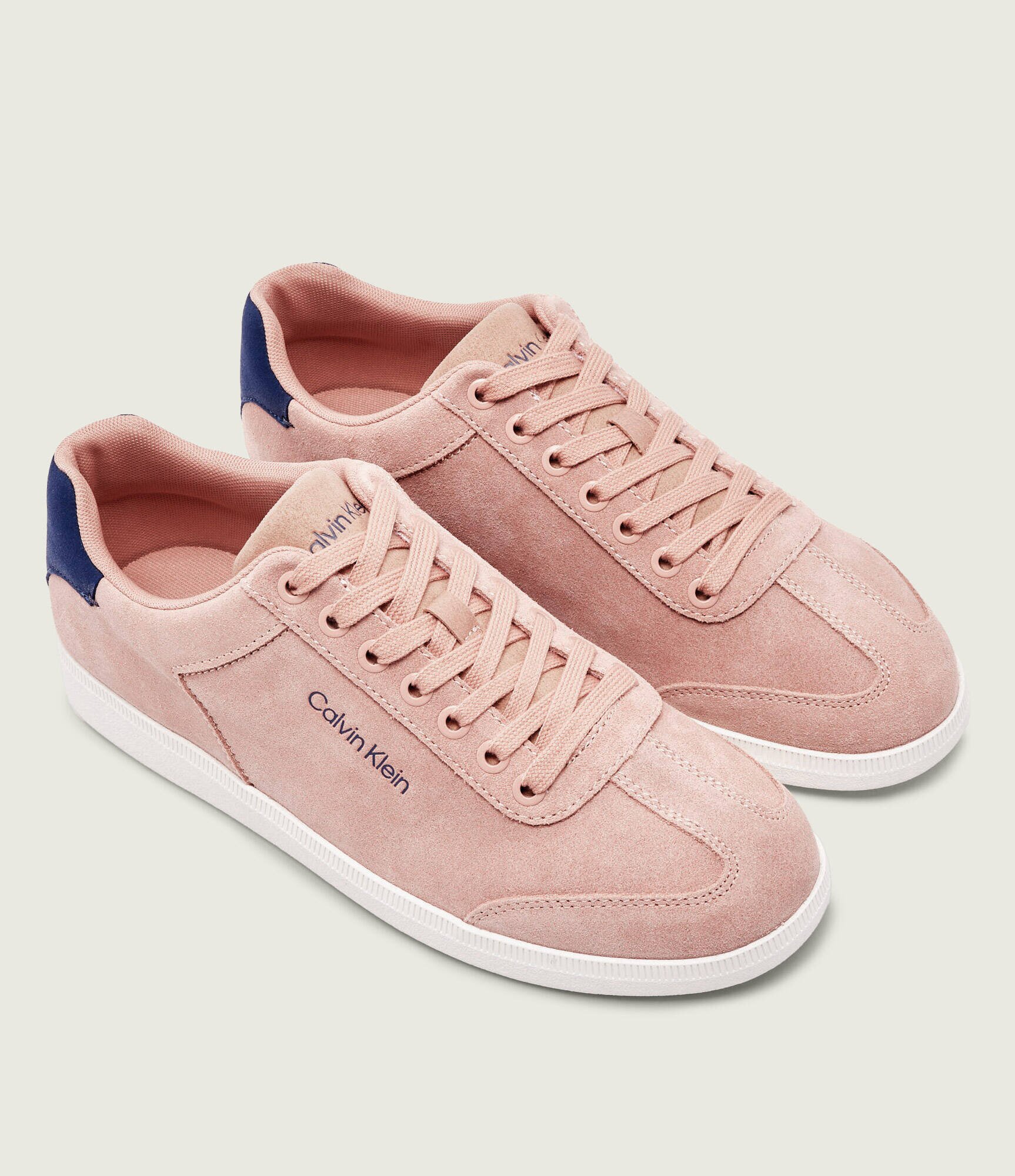 Calvin Klein Sneakers | piele întoarsă
