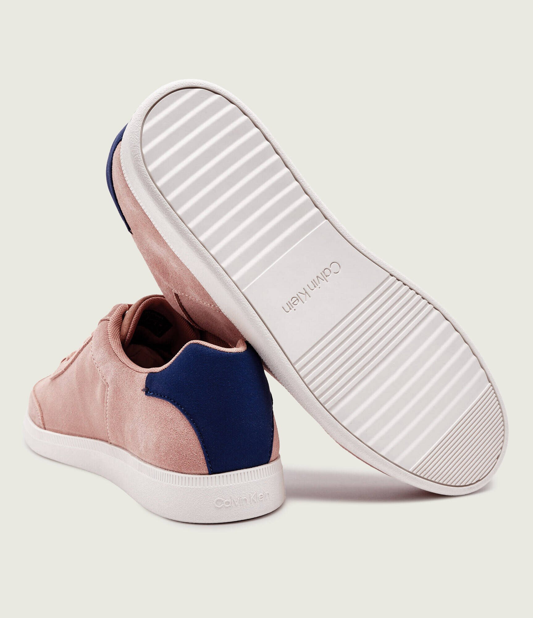 Calvin Klein Sneakers | piele întoarsă