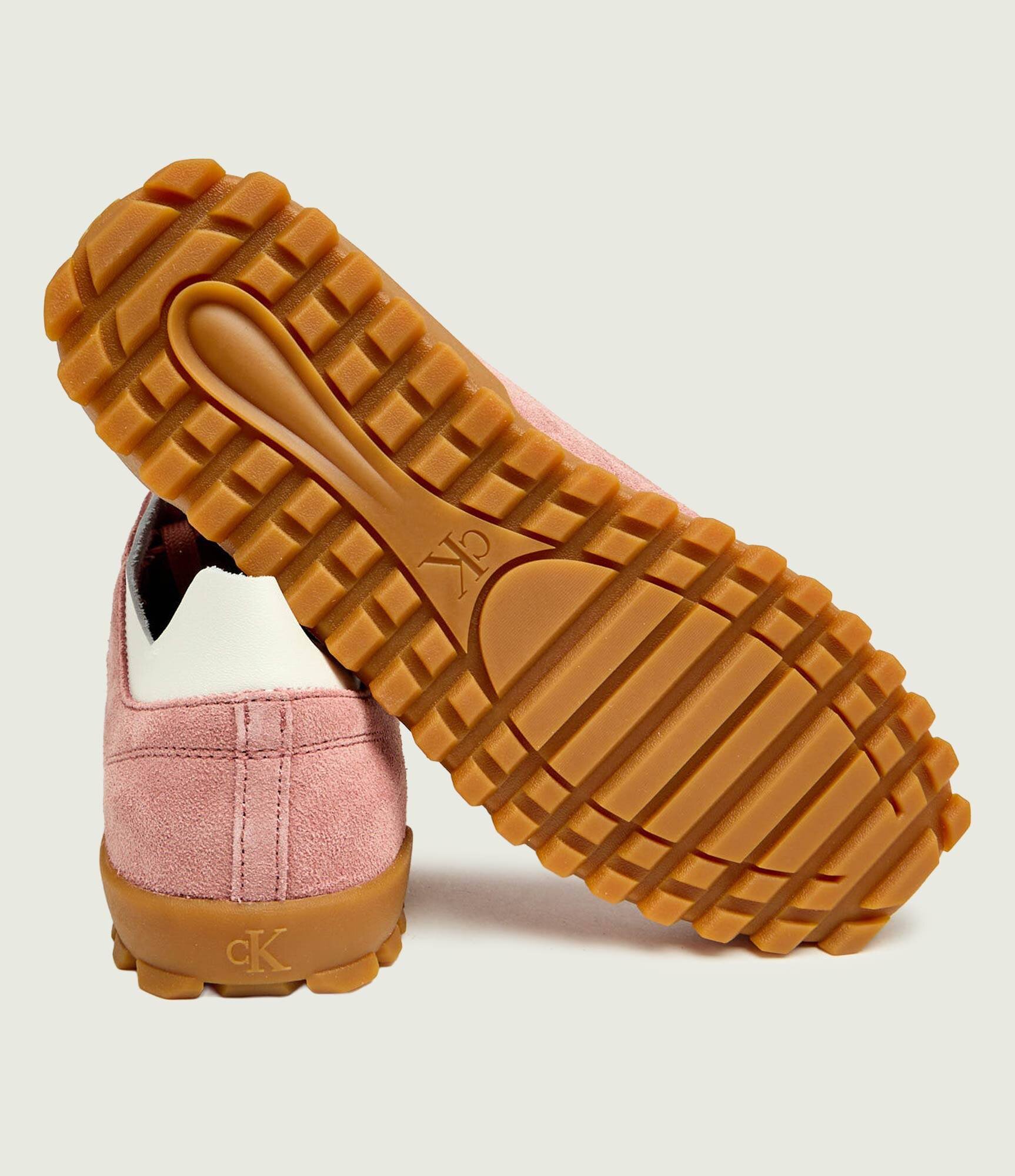 Calvin Klein Sneakers | piele întoarsă