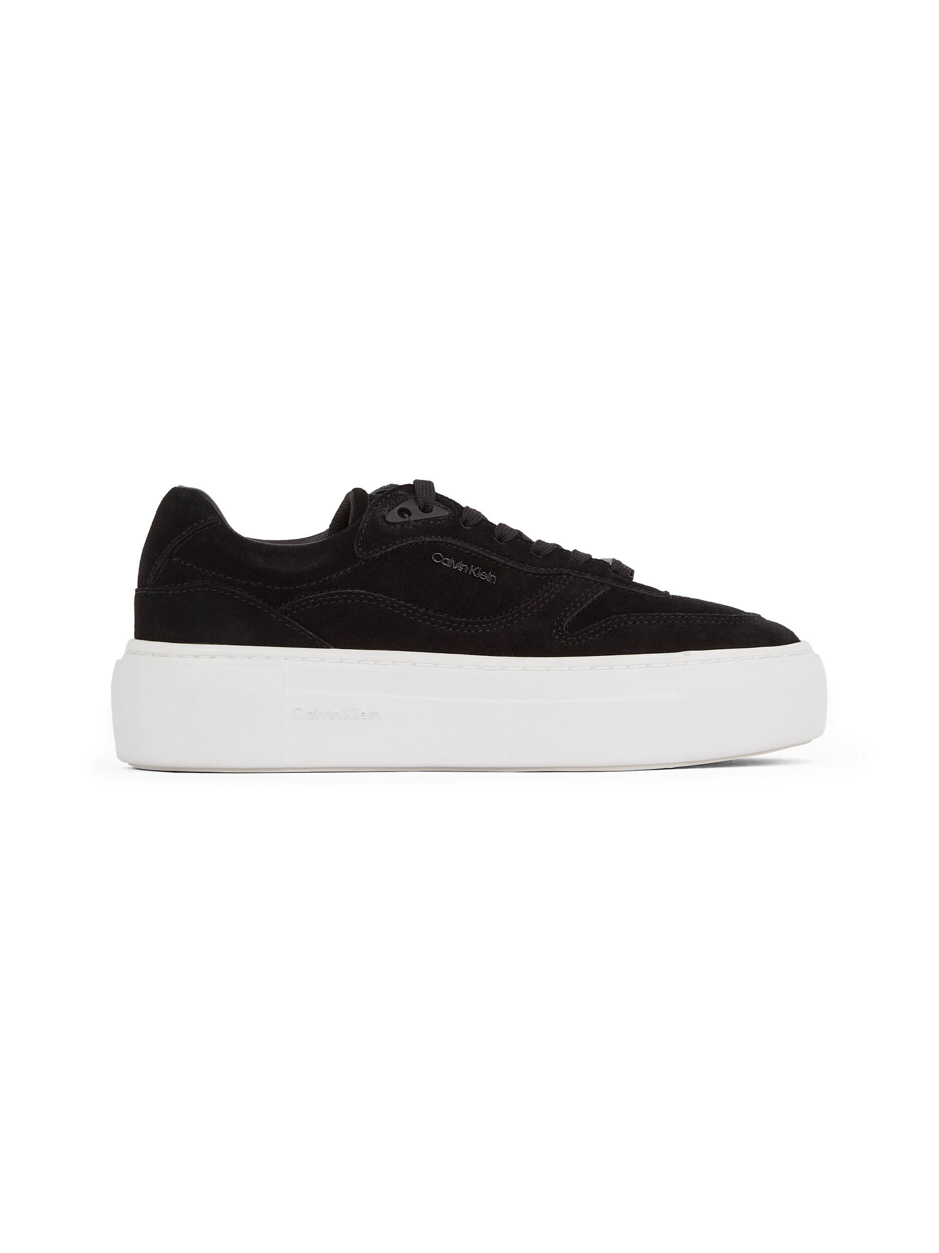 Calvin Klein Sneakers | piele întoarsă