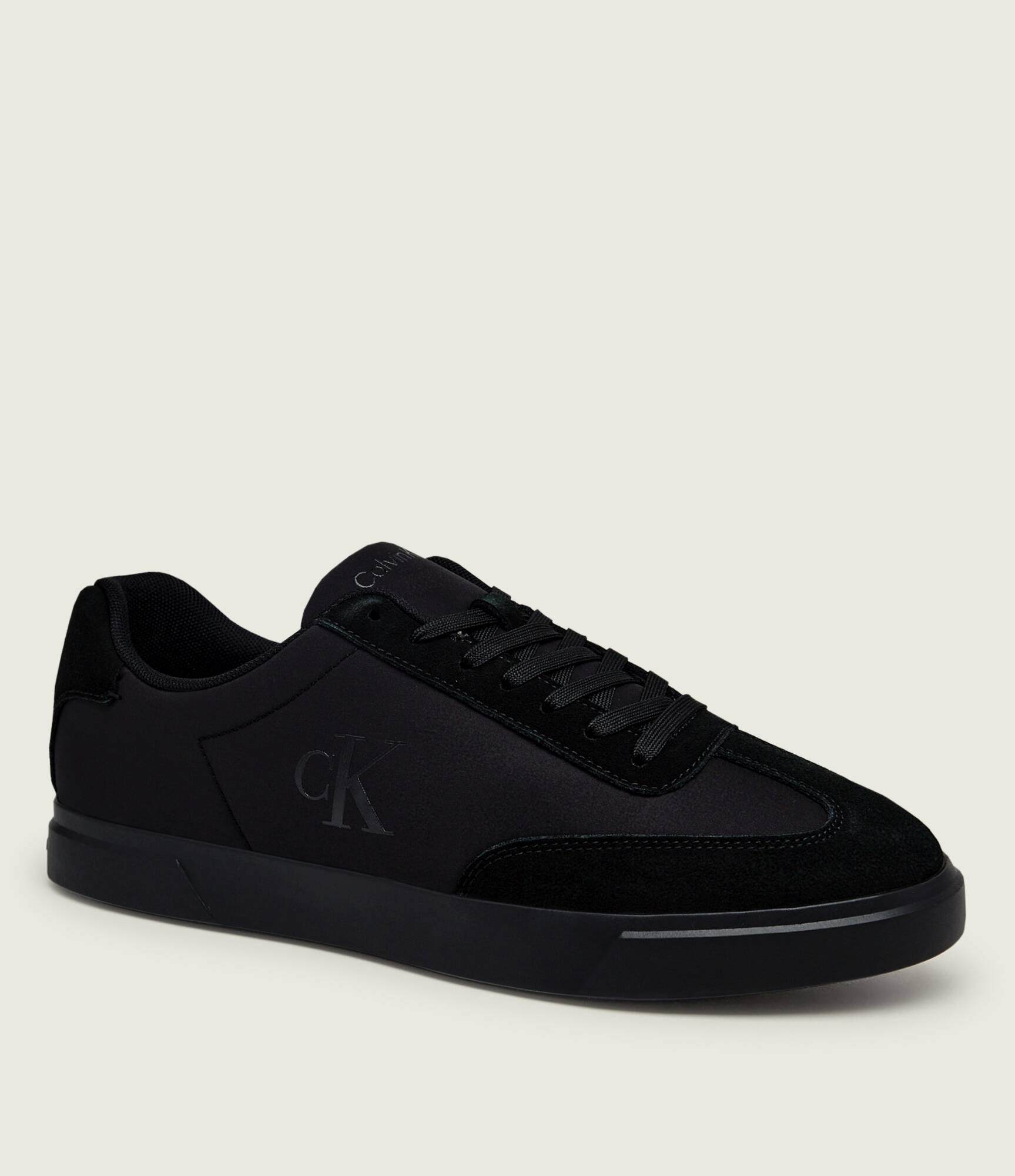 Calvin Klein Sneakers | piele întoarsă