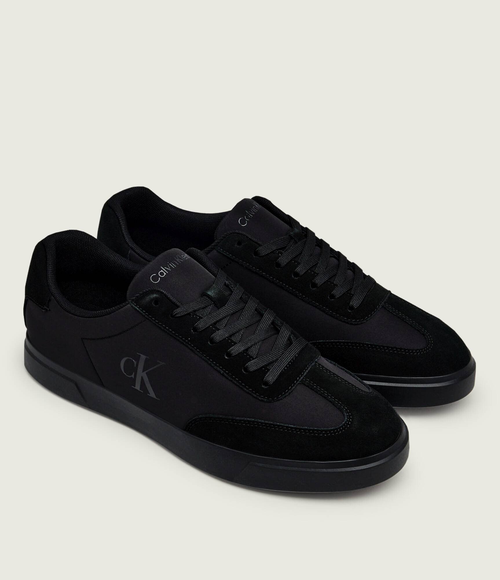 Calvin Klein Sneakers | piele întoarsă