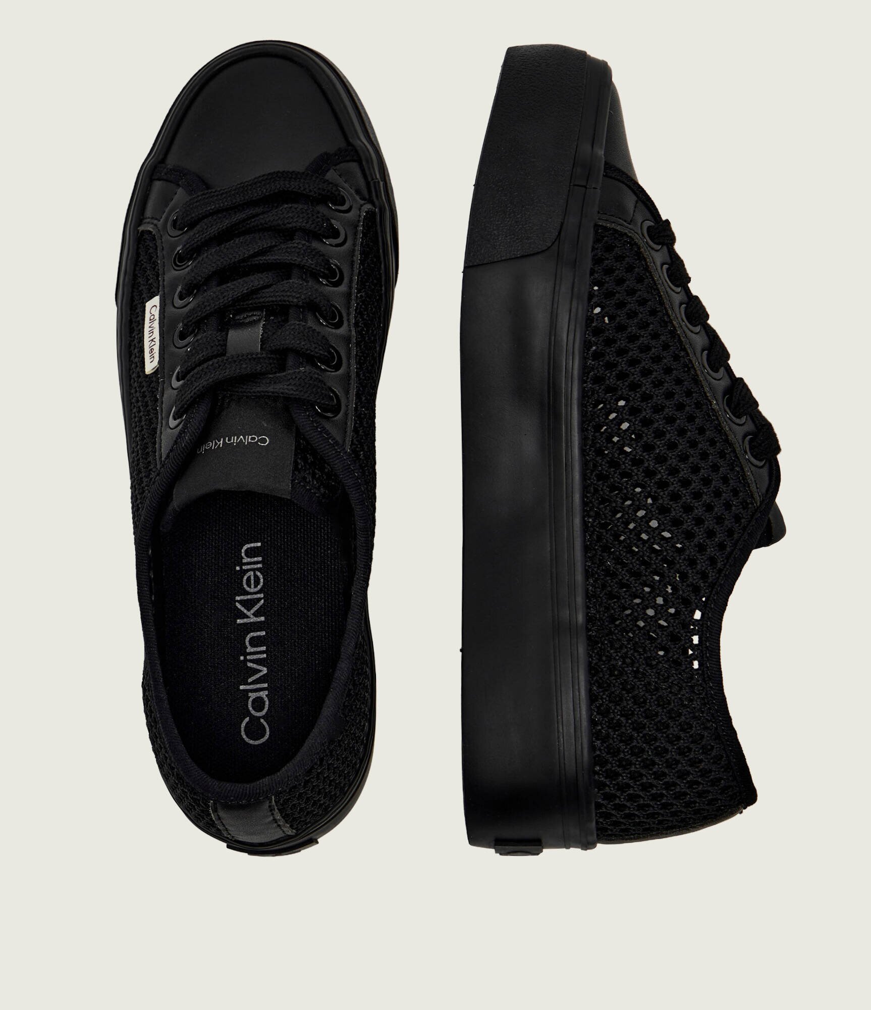 Calvin Klein Sneakers VULC FLATF LACE UP
