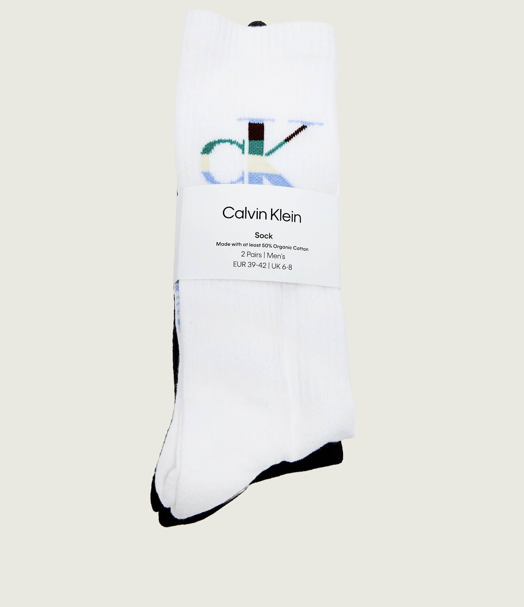 Calvin Klein Șosete 2-pack