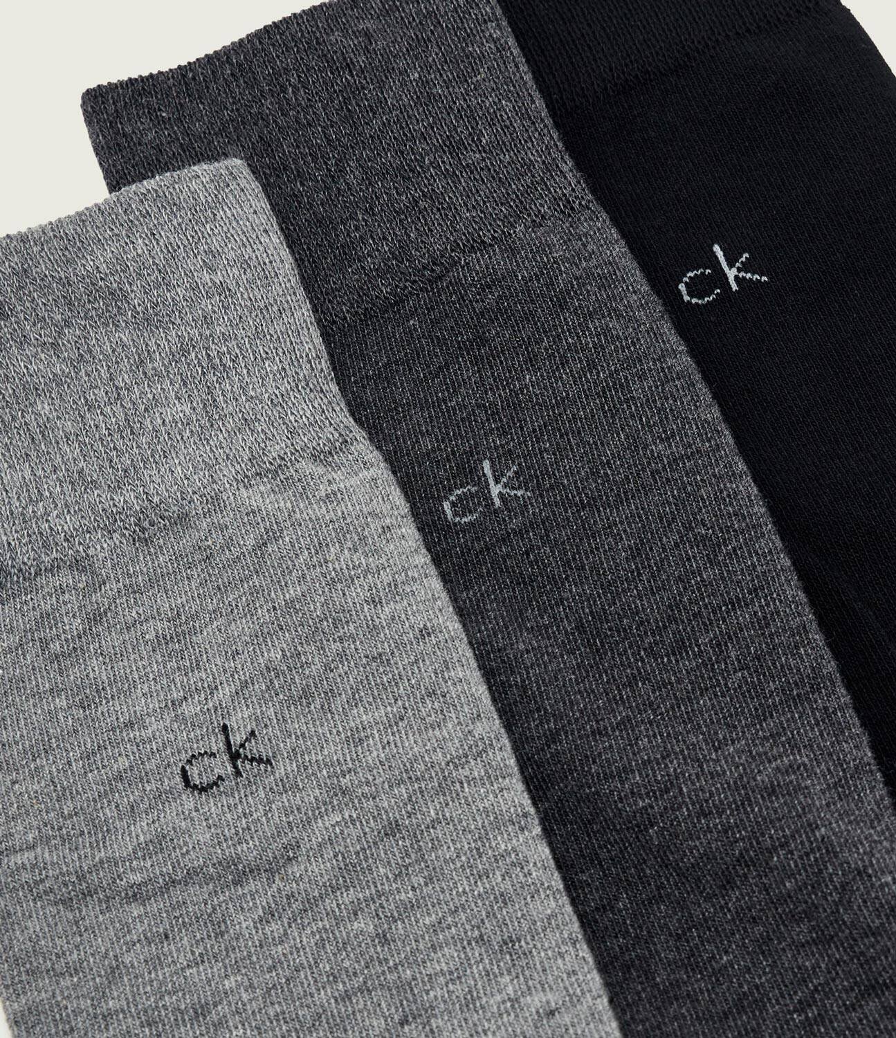 Calvin Klein Șosete 3-pack