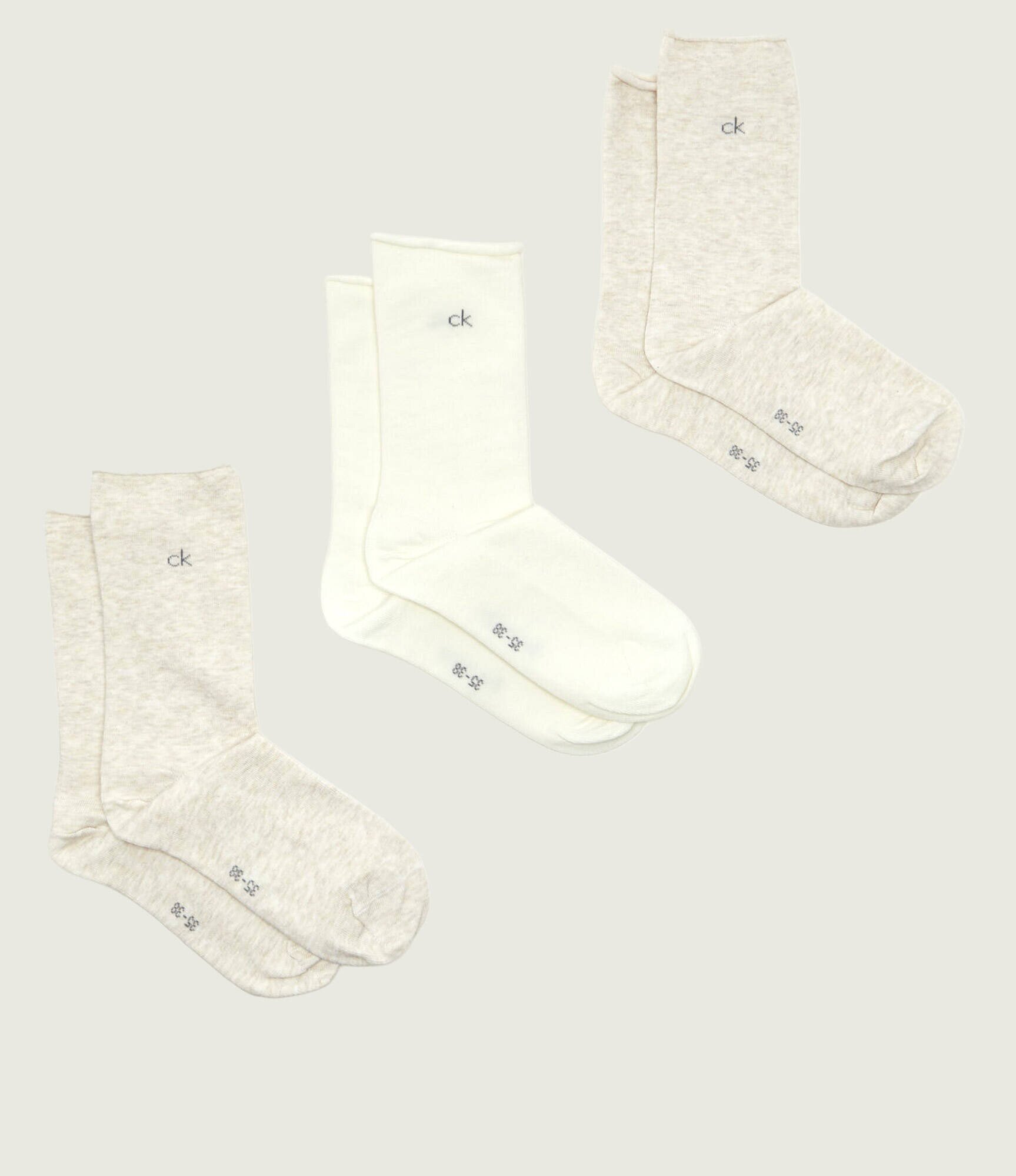 Calvin Klein Șosete 3-pack