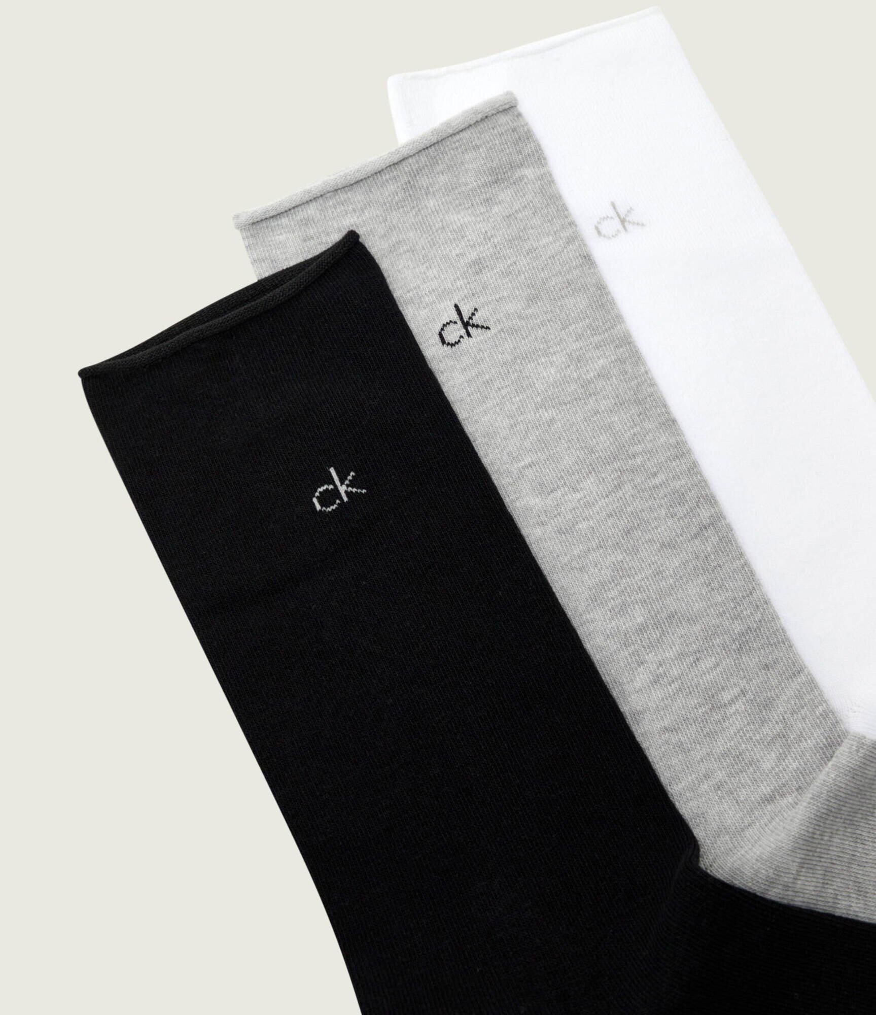 Calvin Klein Șosete 3-pack