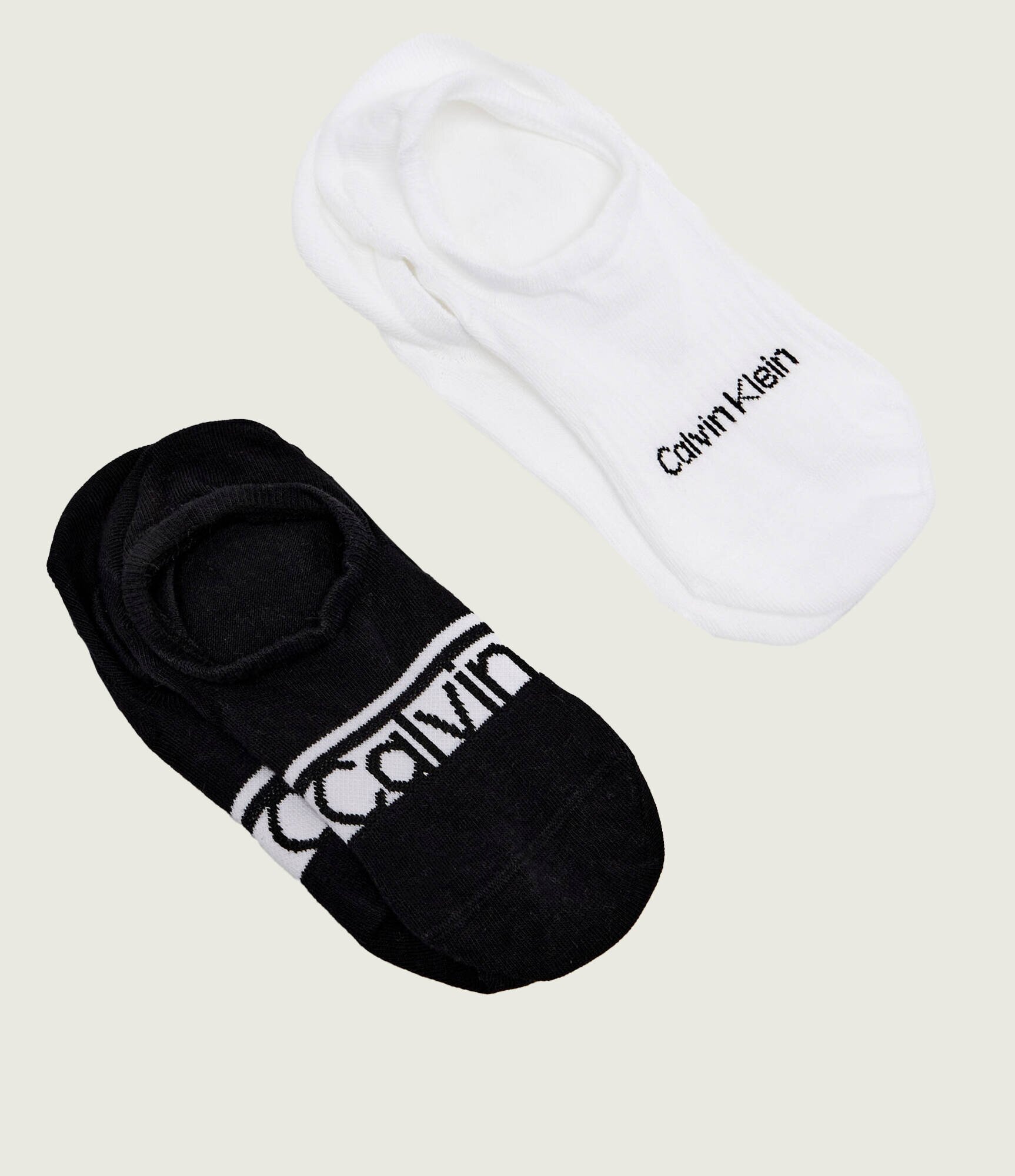 Calvin Klein Șosete/tălpici 2-pack
