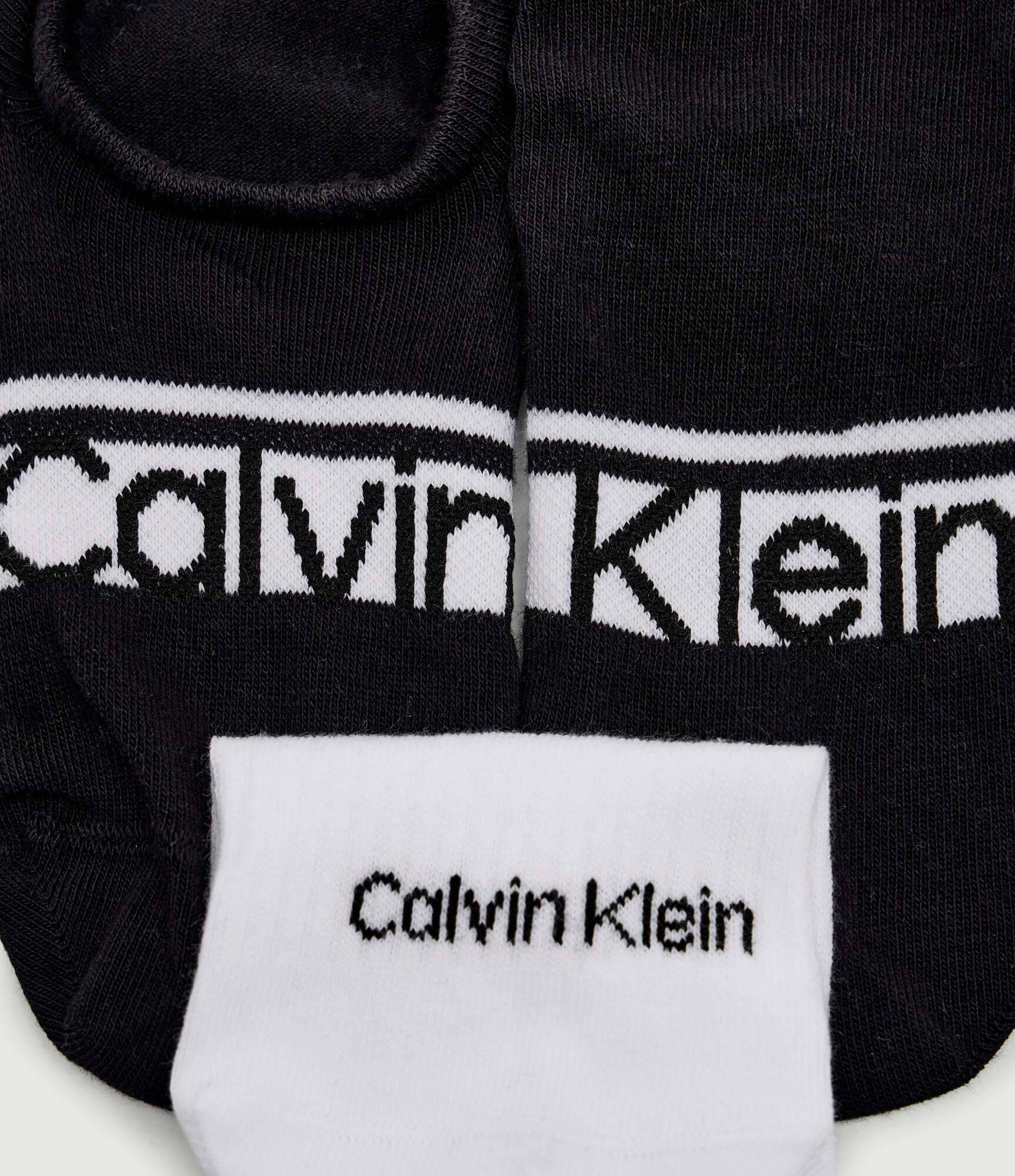Calvin Klein Șosete/tălpici 2-pack