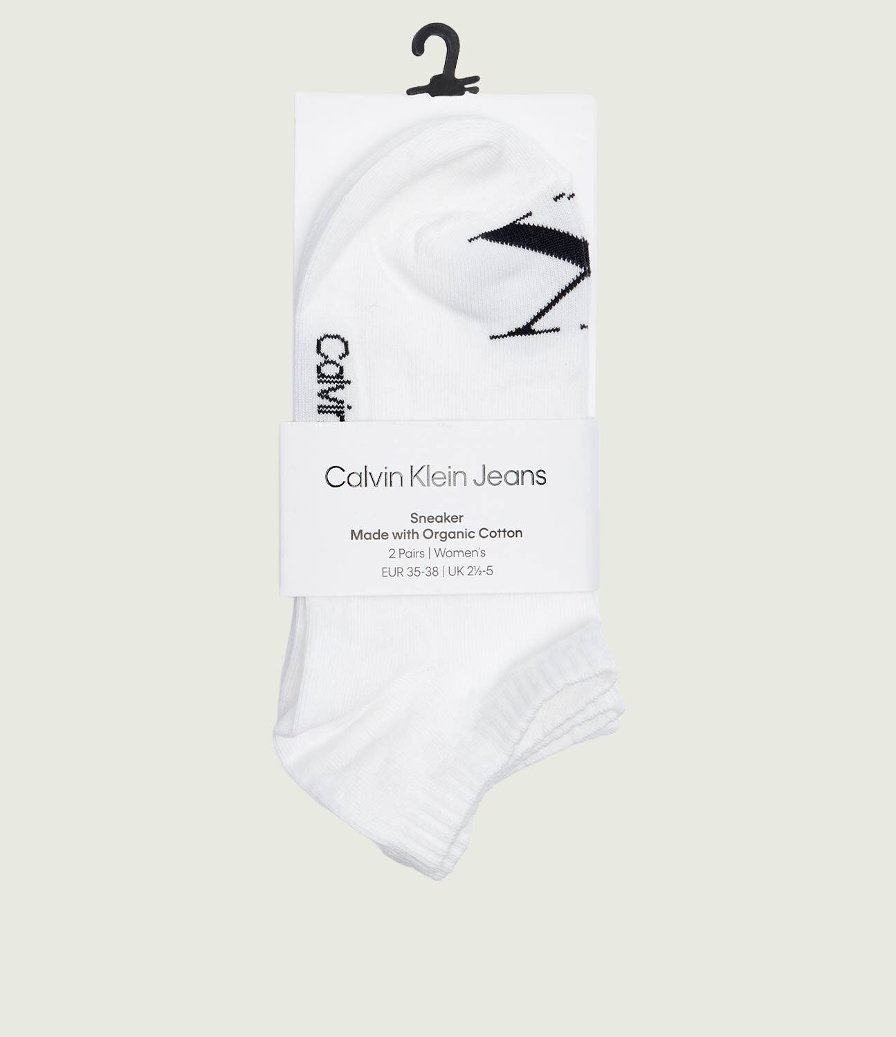 Calvin Klein Șosete/tălpici 2-pack