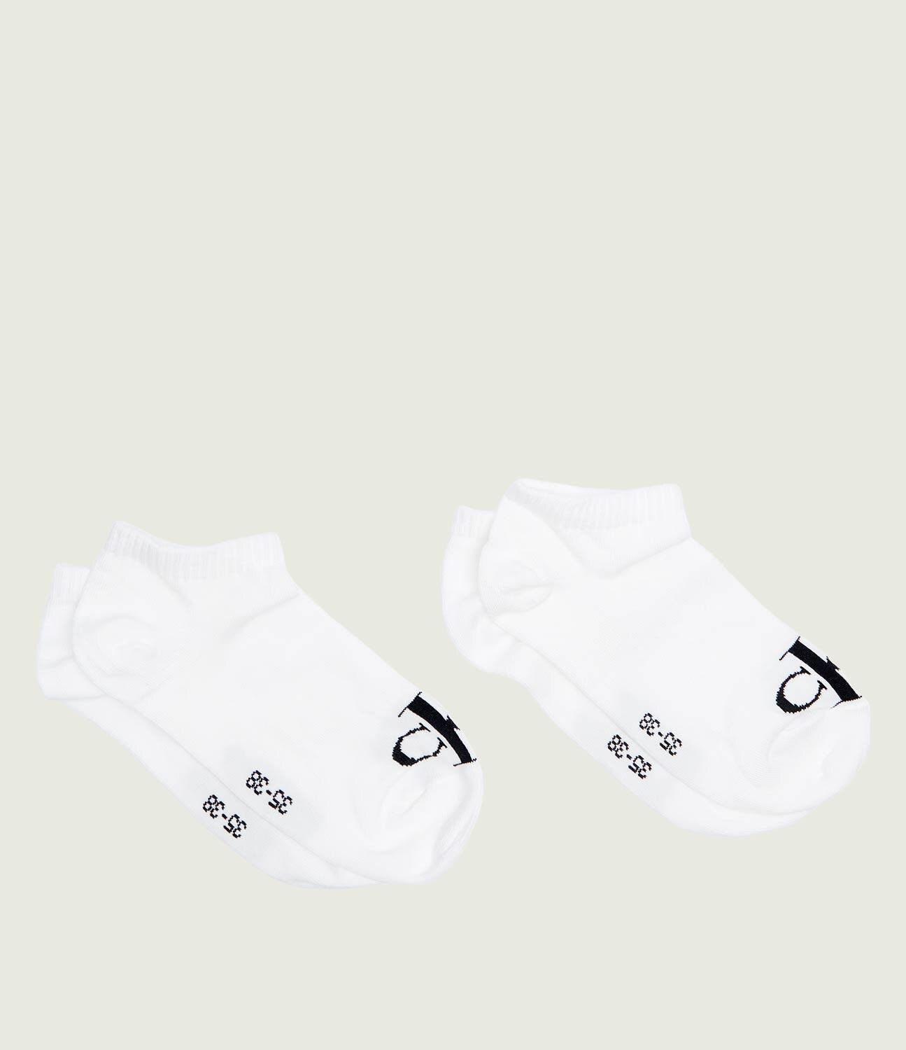 Calvin Klein Șosete/tălpici 2-pack