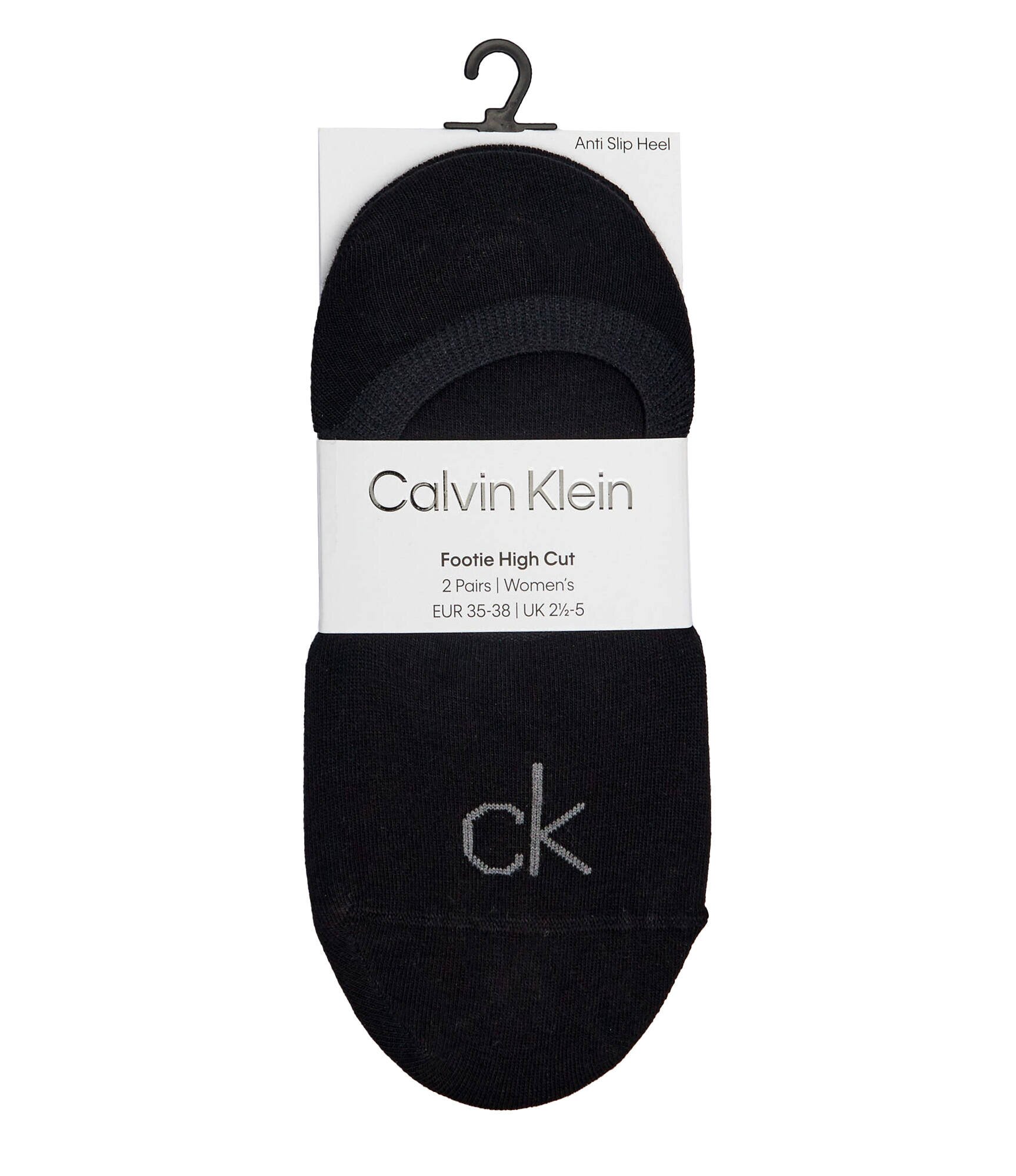 Calvin Klein Șosete/tălpici 2-pack
