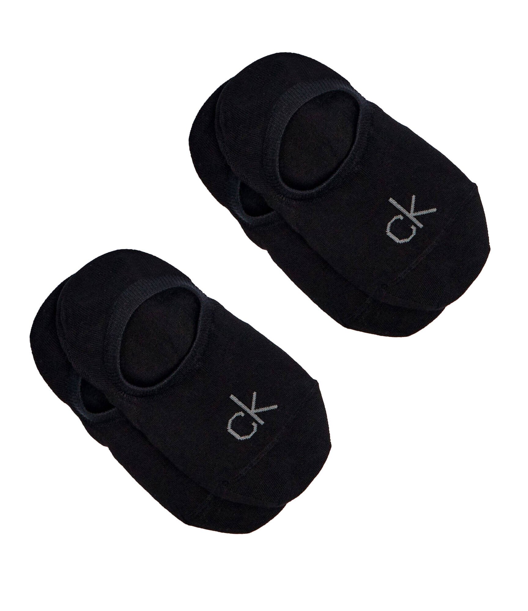 Calvin Klein Șosete/tălpici 2-pack